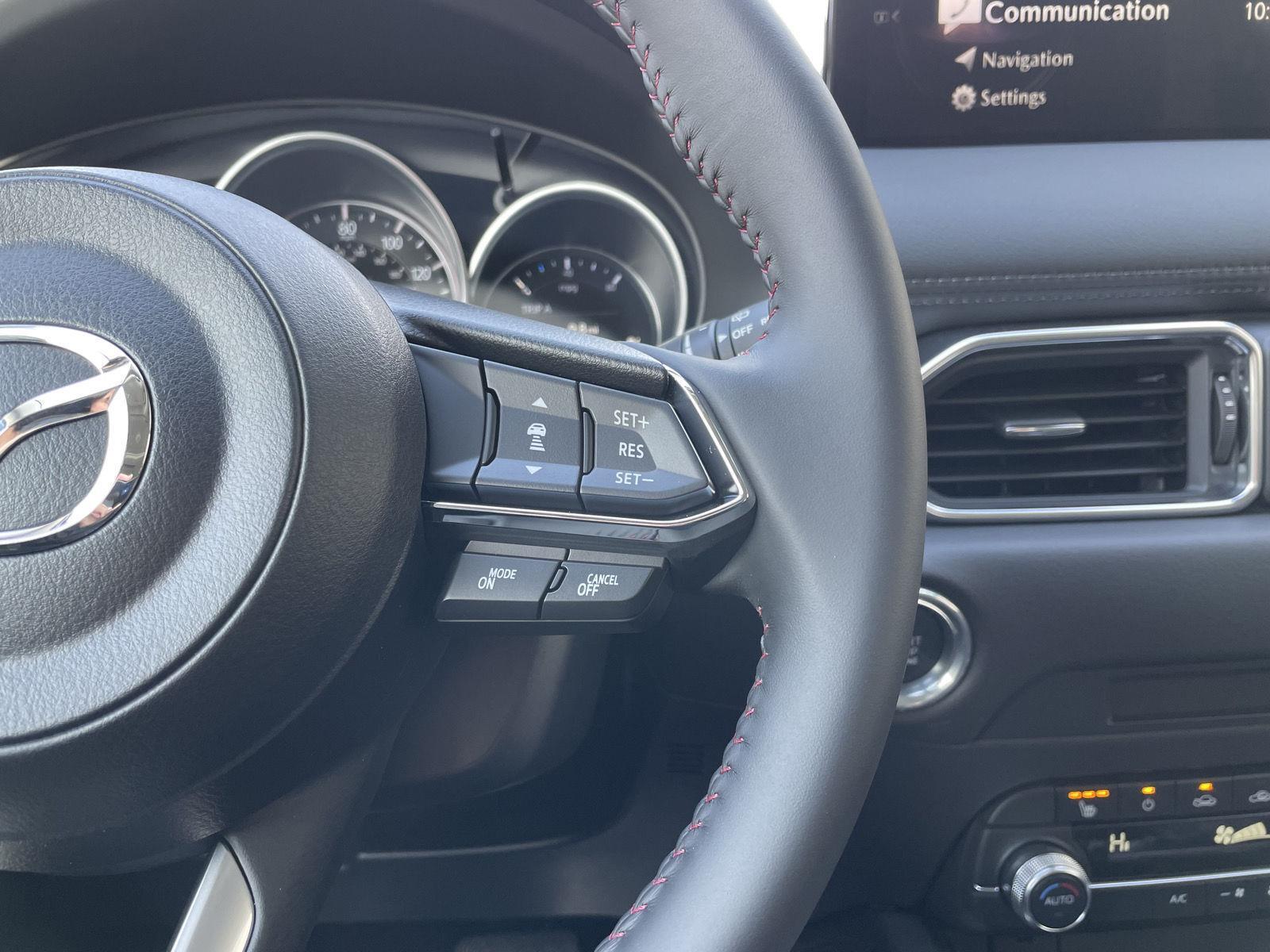 New 2025 Mazda CX-5 2.5 S Preferred Package SUV/Crossover for sale in Lincoln NE