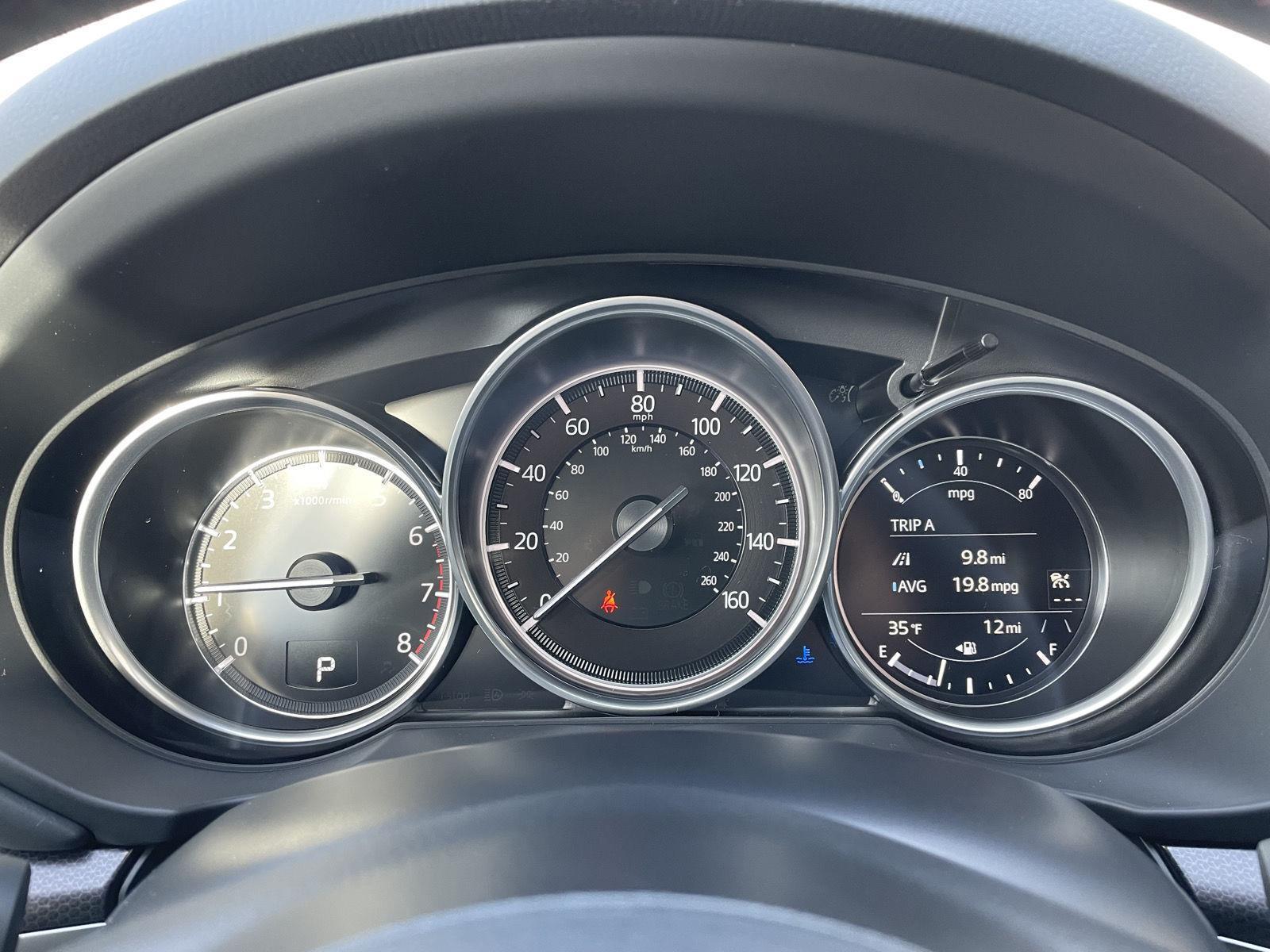 New 2025 Mazda CX-5 2.5 S Preferred Package SUV/Crossover for sale in Lincoln NE