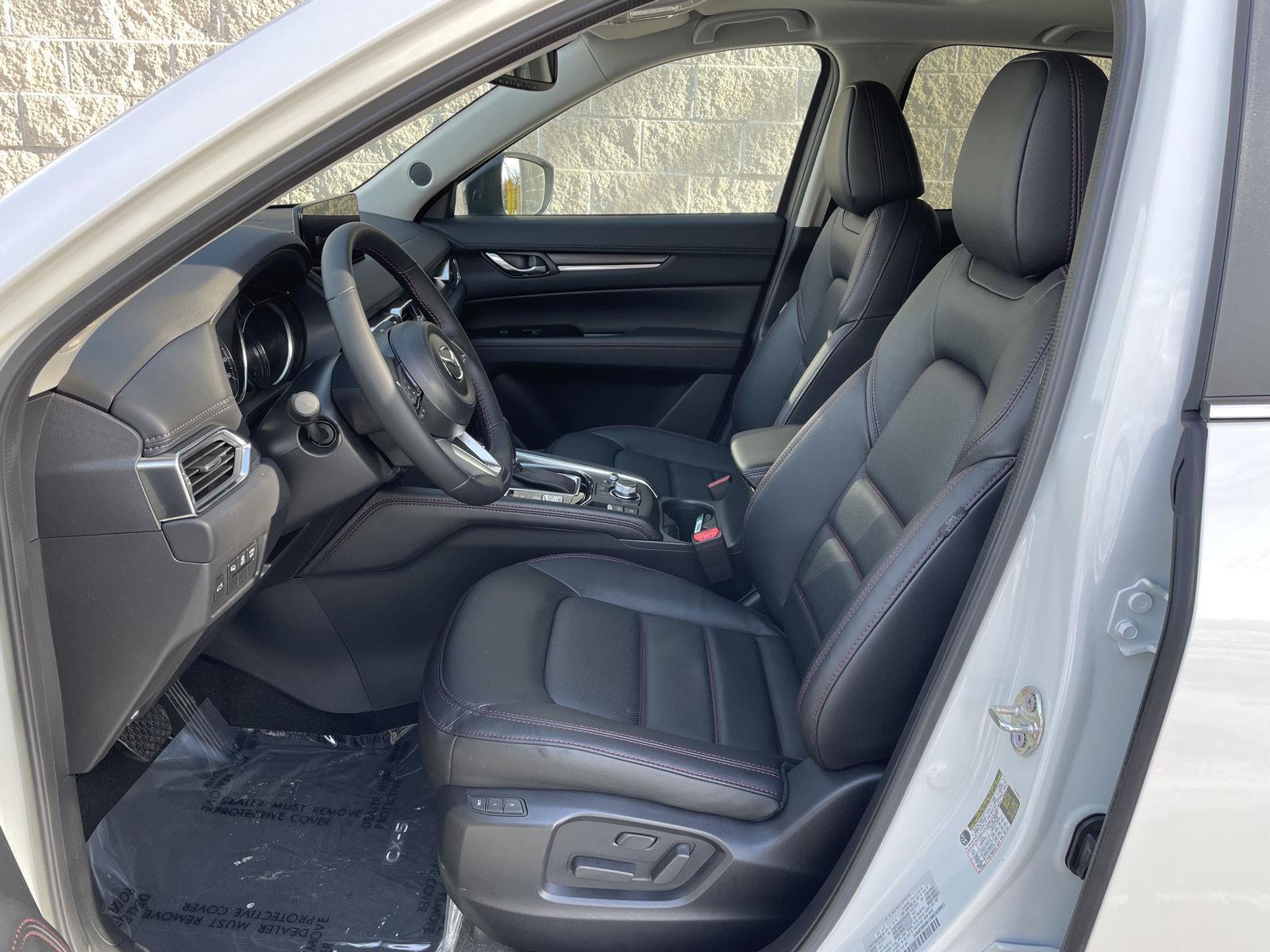 New 2025 Mazda CX-5 2.5 S Preferred Package SUV/Crossover for sale in Lincoln NE