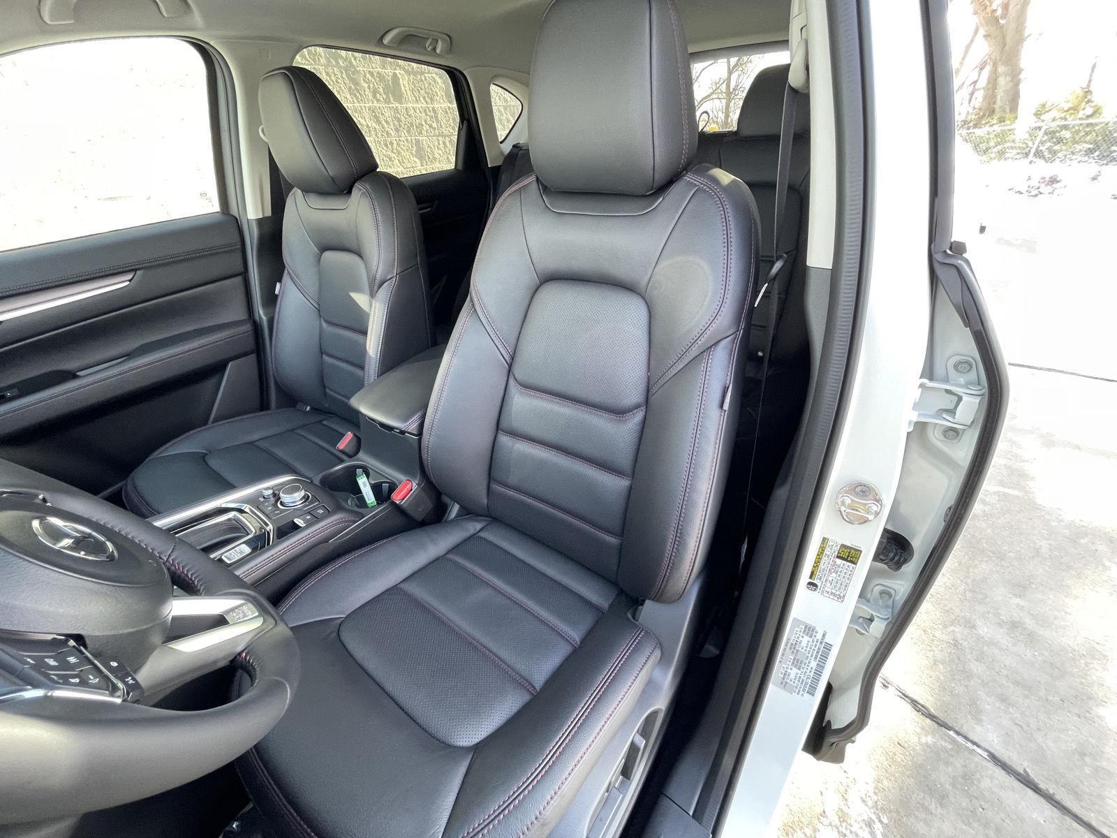 New 2025 Mazda CX-5 2.5 S Preferred Package SUV/Crossover for sale in Lincoln NE