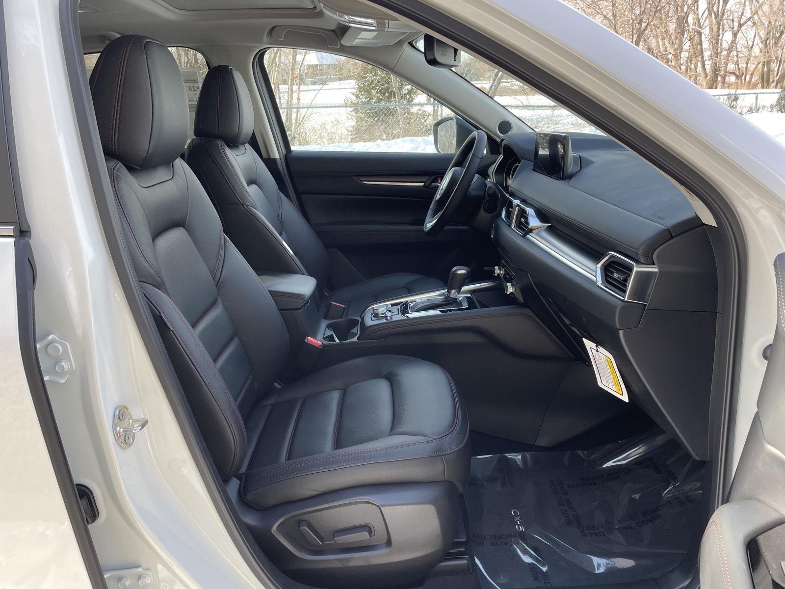 New 2025 Mazda CX-5 2.5 S Preferred Package SUV/Crossover for sale in Lincoln NE