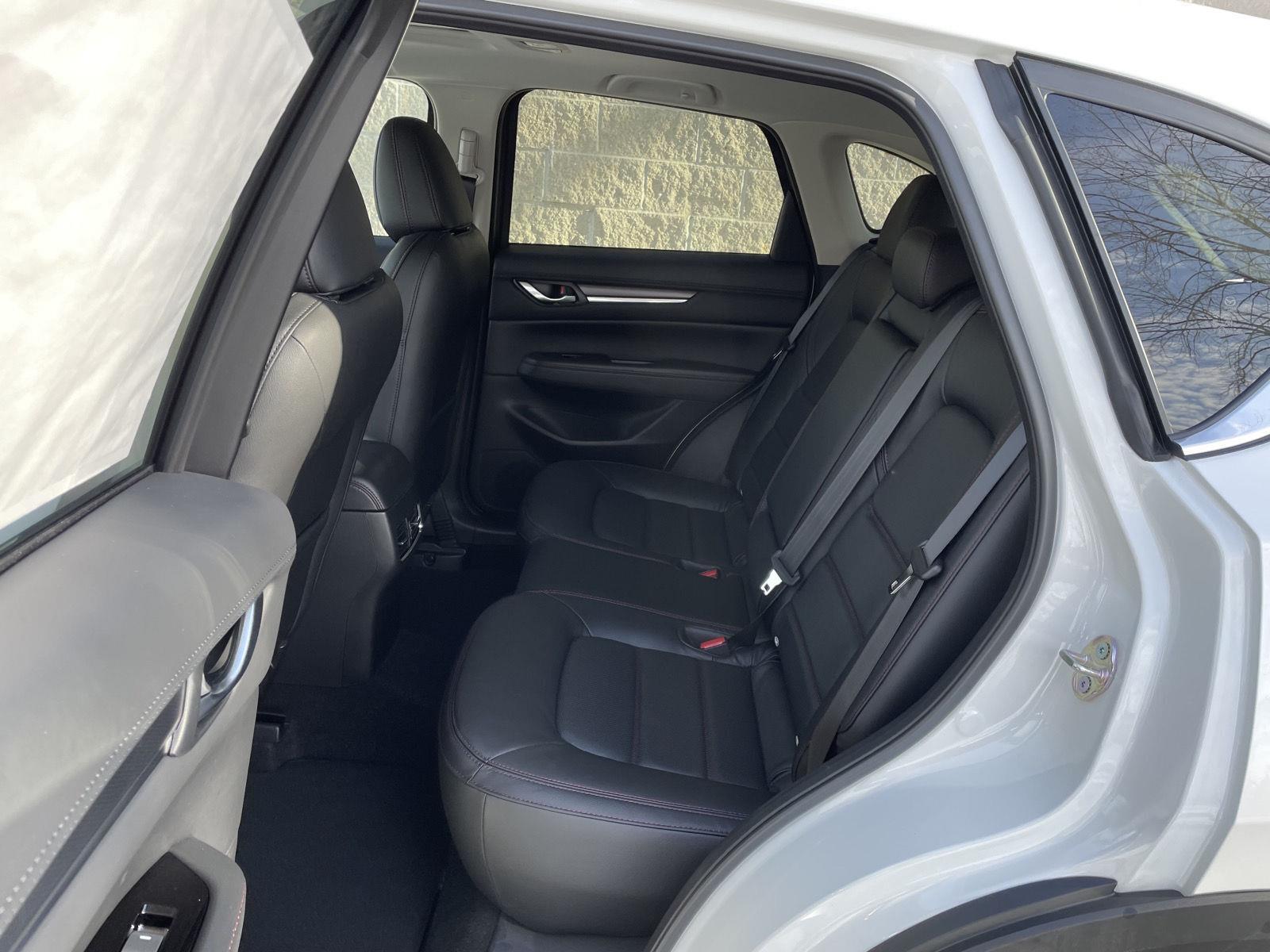 New 2025 Mazda CX-5 2.5 S Preferred Package SUV/Crossover for sale in Lincoln NE