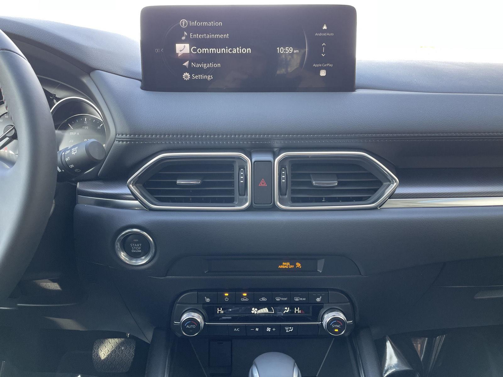 New 2025 Mazda CX-5 2.5 S Preferred Package SUV/Crossover for sale in Lincoln NE