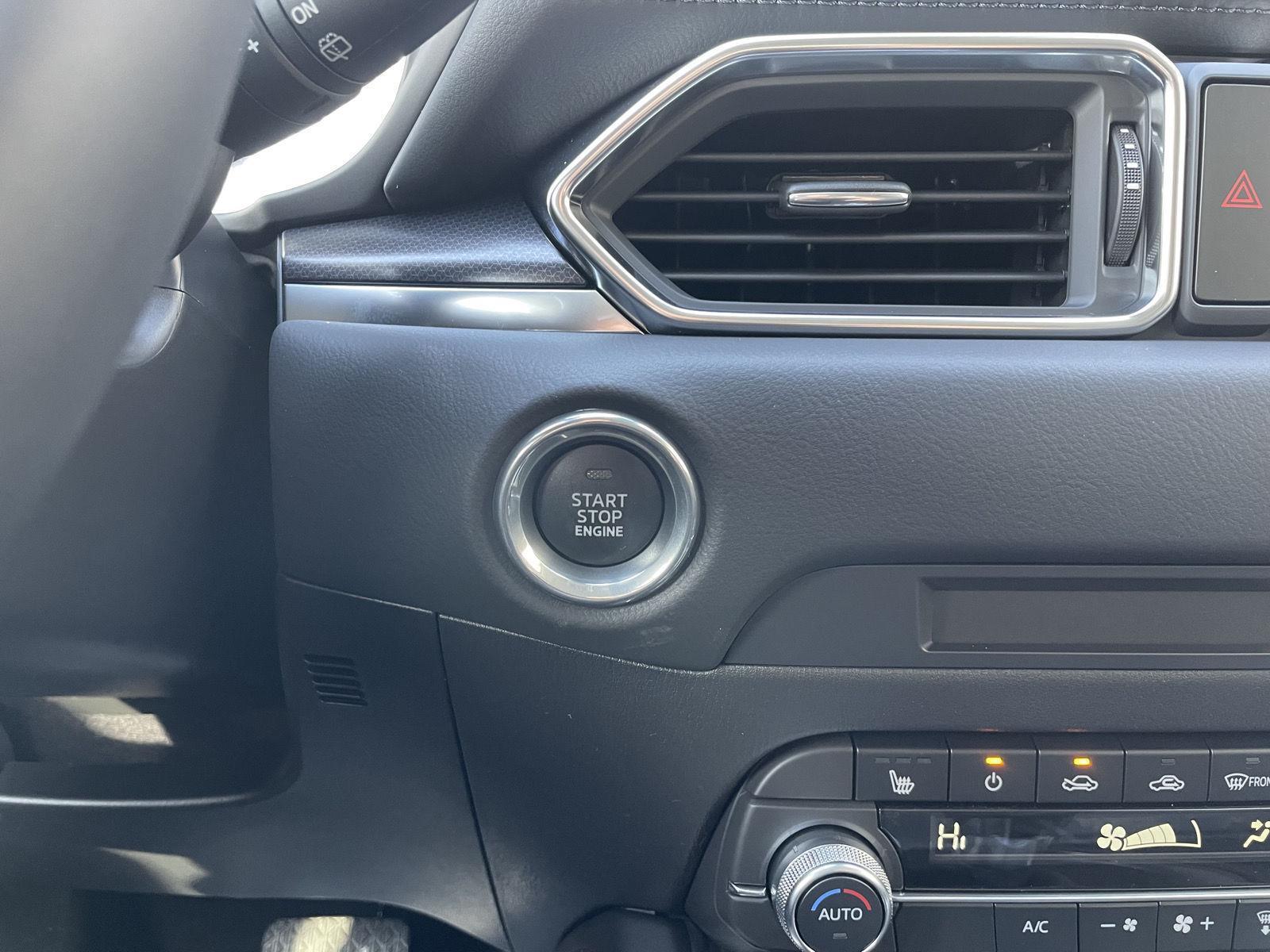 New 2025 Mazda CX-5 2.5 S Preferred Package SUV/Crossover for sale in Lincoln NE