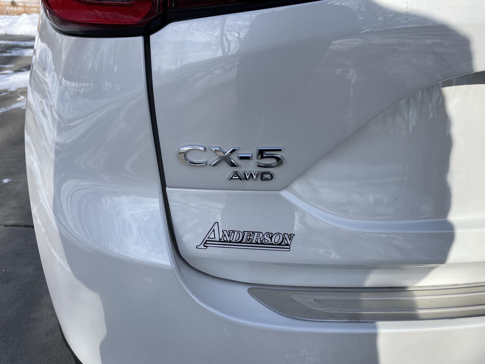 New 2025 Mazda CX-5 2.5 S Preferred Package SUV/Crossover for sale in Lincoln NE