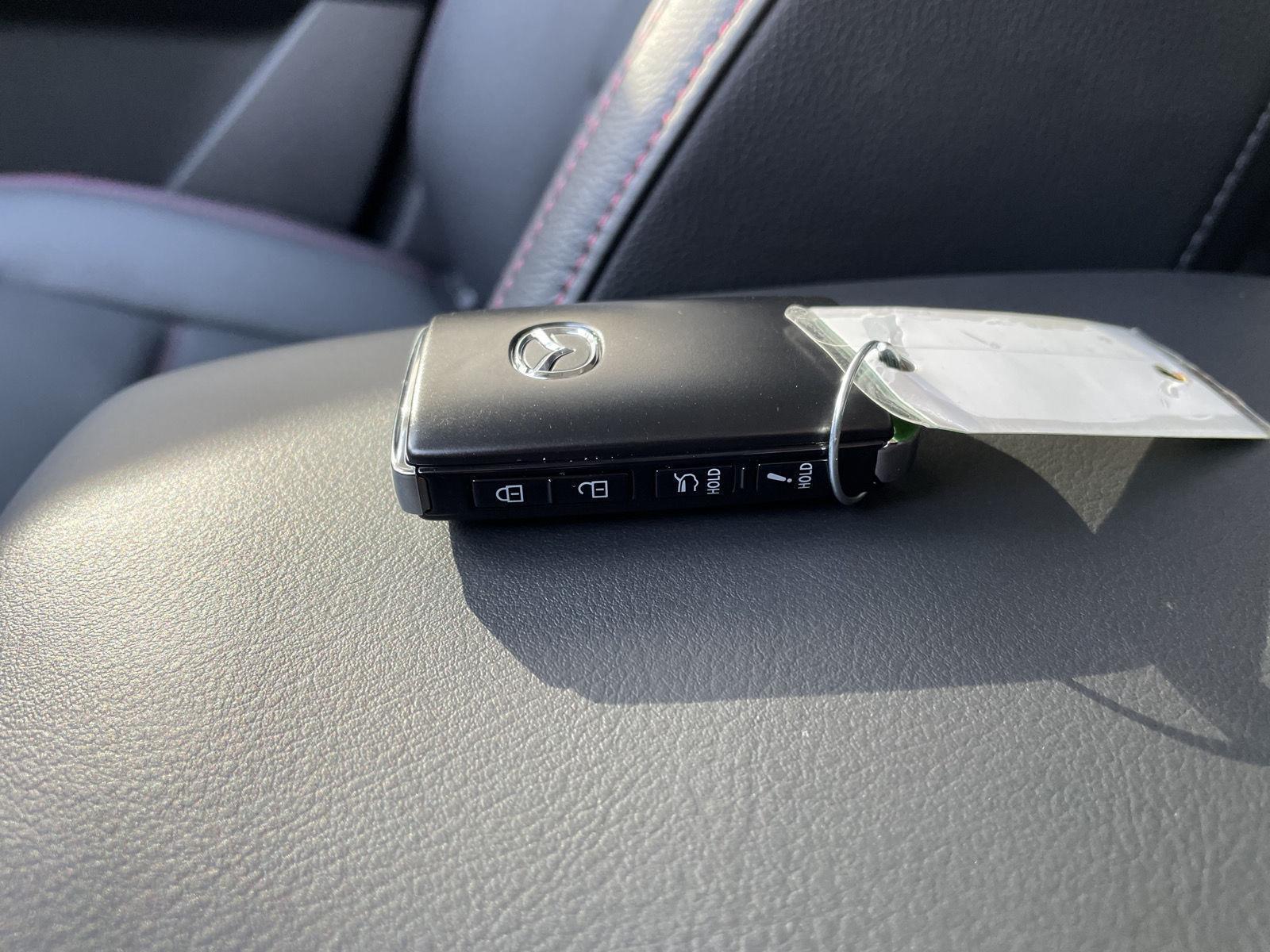 New 2025 Mazda CX-5 2.5 S Preferred Package SUV/Crossover for sale in Lincoln NE