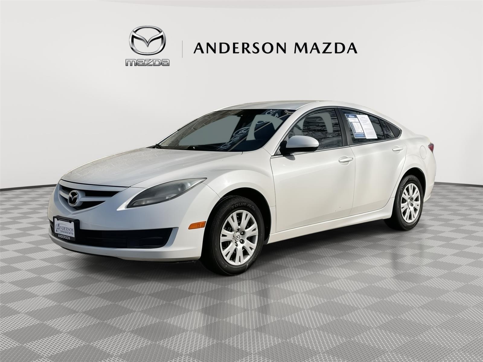 Used 2011 Mazda Mazda6 for sale in Lincoln NE