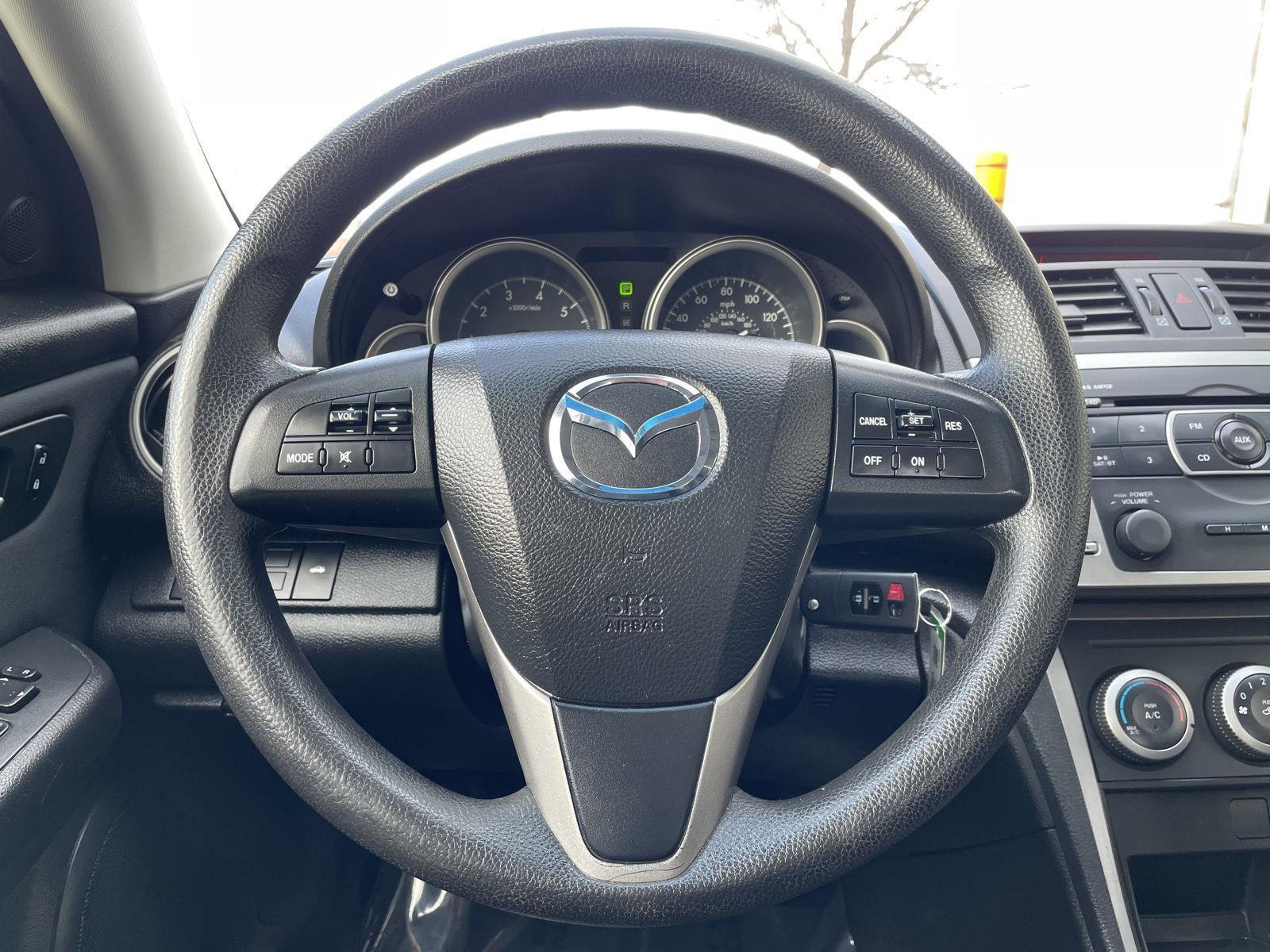 Used 2011 Mazda Mazda6 for sale in Lincoln NE