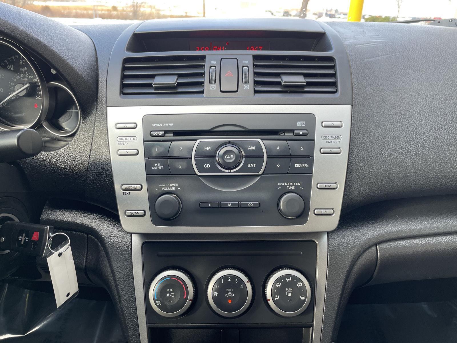 Used 2011 Mazda Mazda6 for sale in Lincoln NE