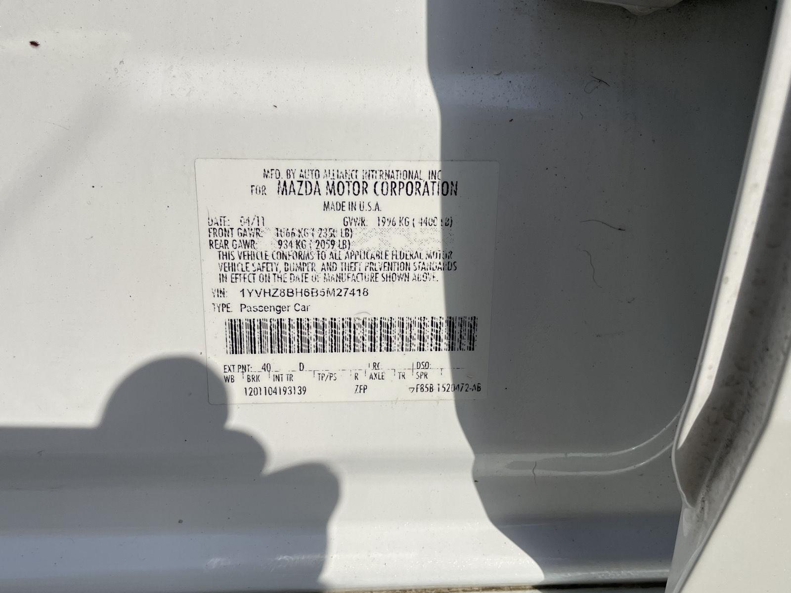 Used 2011 Mazda Mazda6 for sale in Lincoln NE