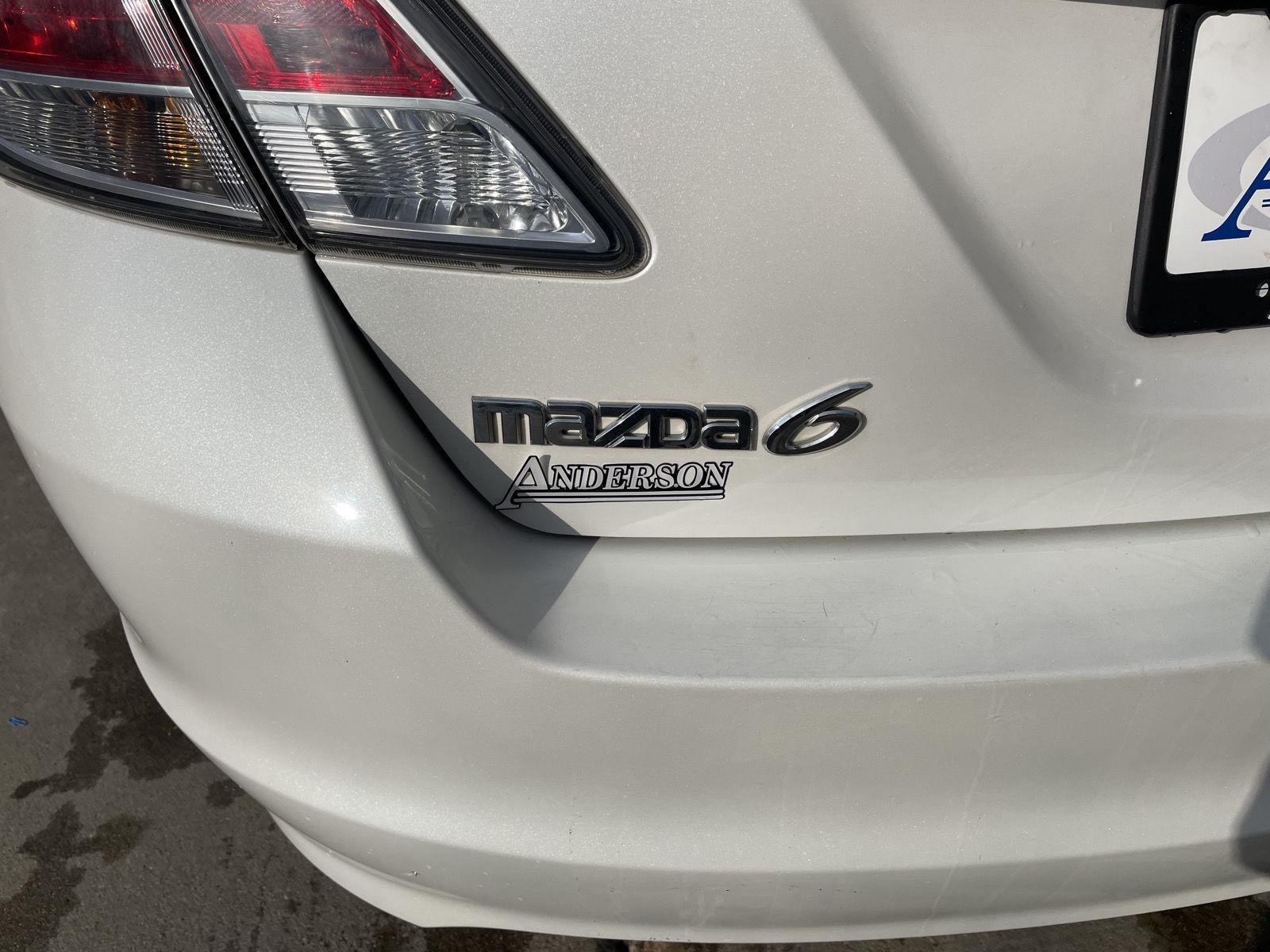 Used 2011 Mazda Mazda6 for sale in Lincoln NE