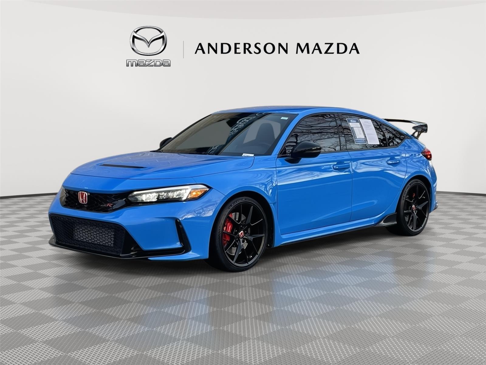 Used 2024 Honda Civic for sale in Lincoln NE