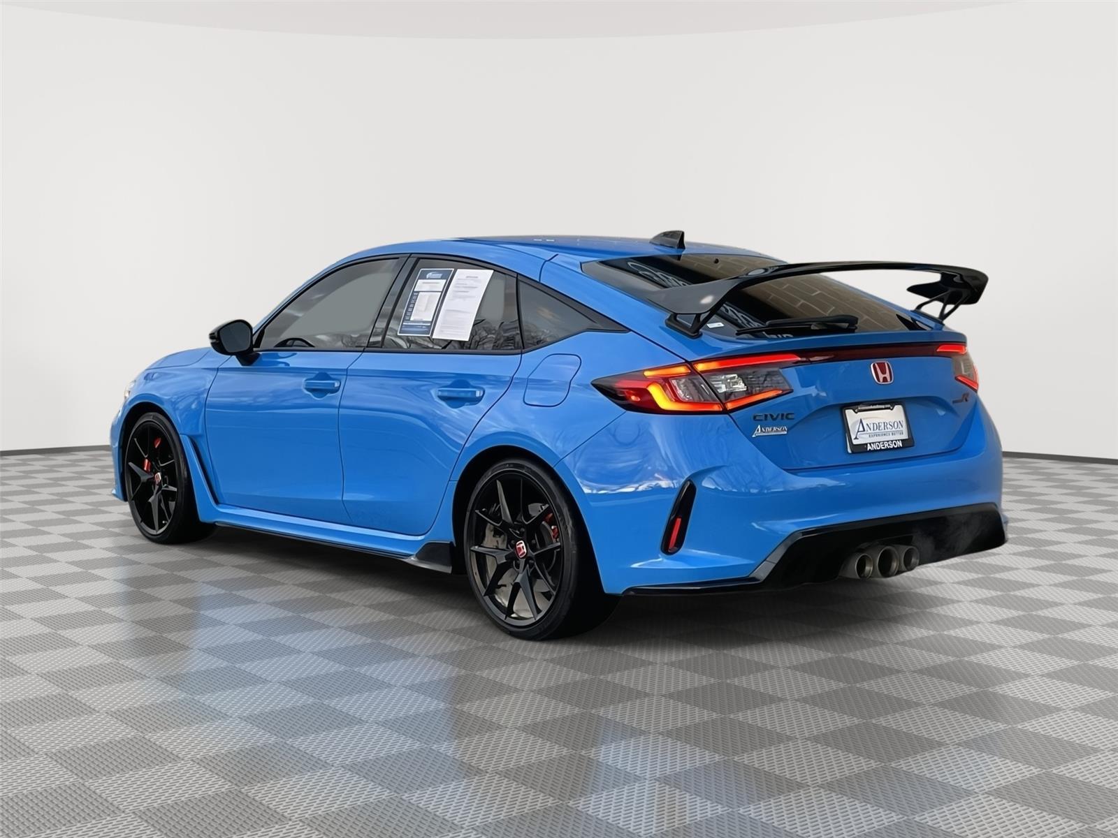 Used 2024 Honda Civic for sale in Lincoln NE