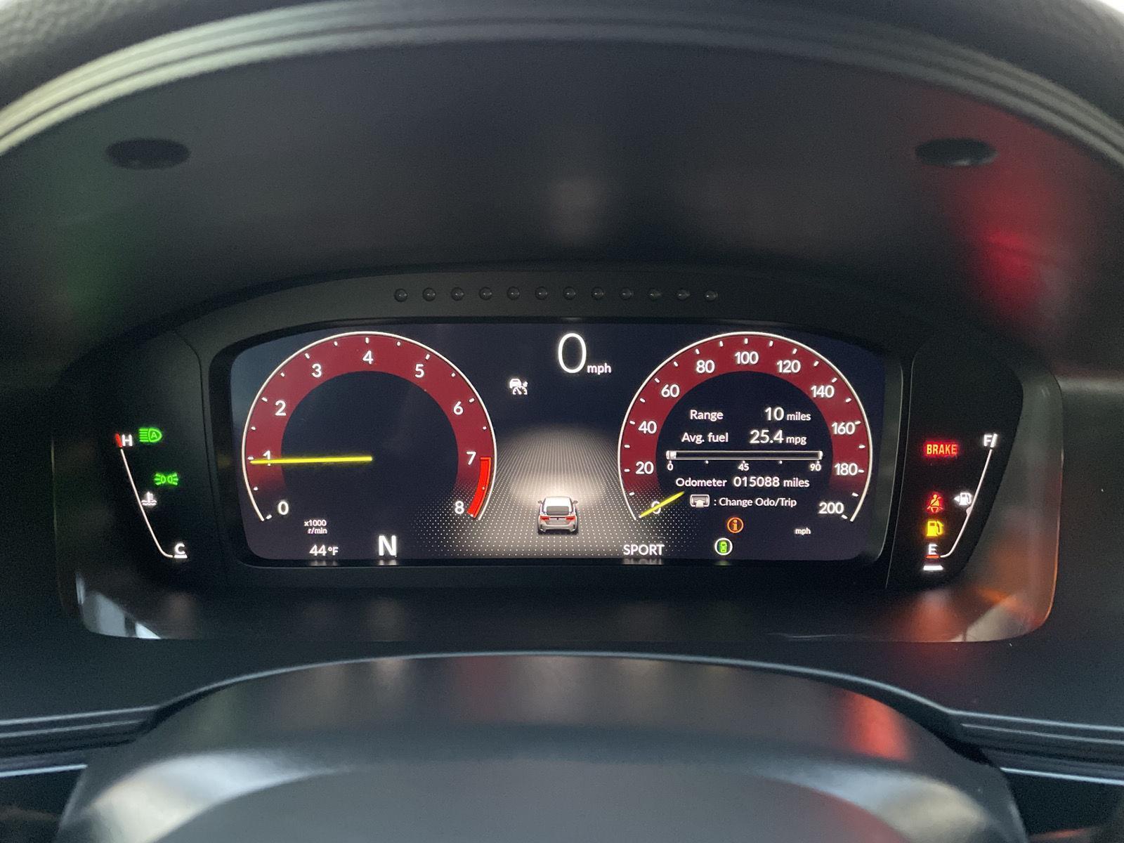 Used 2024 Honda Civic for sale in Lincoln NE