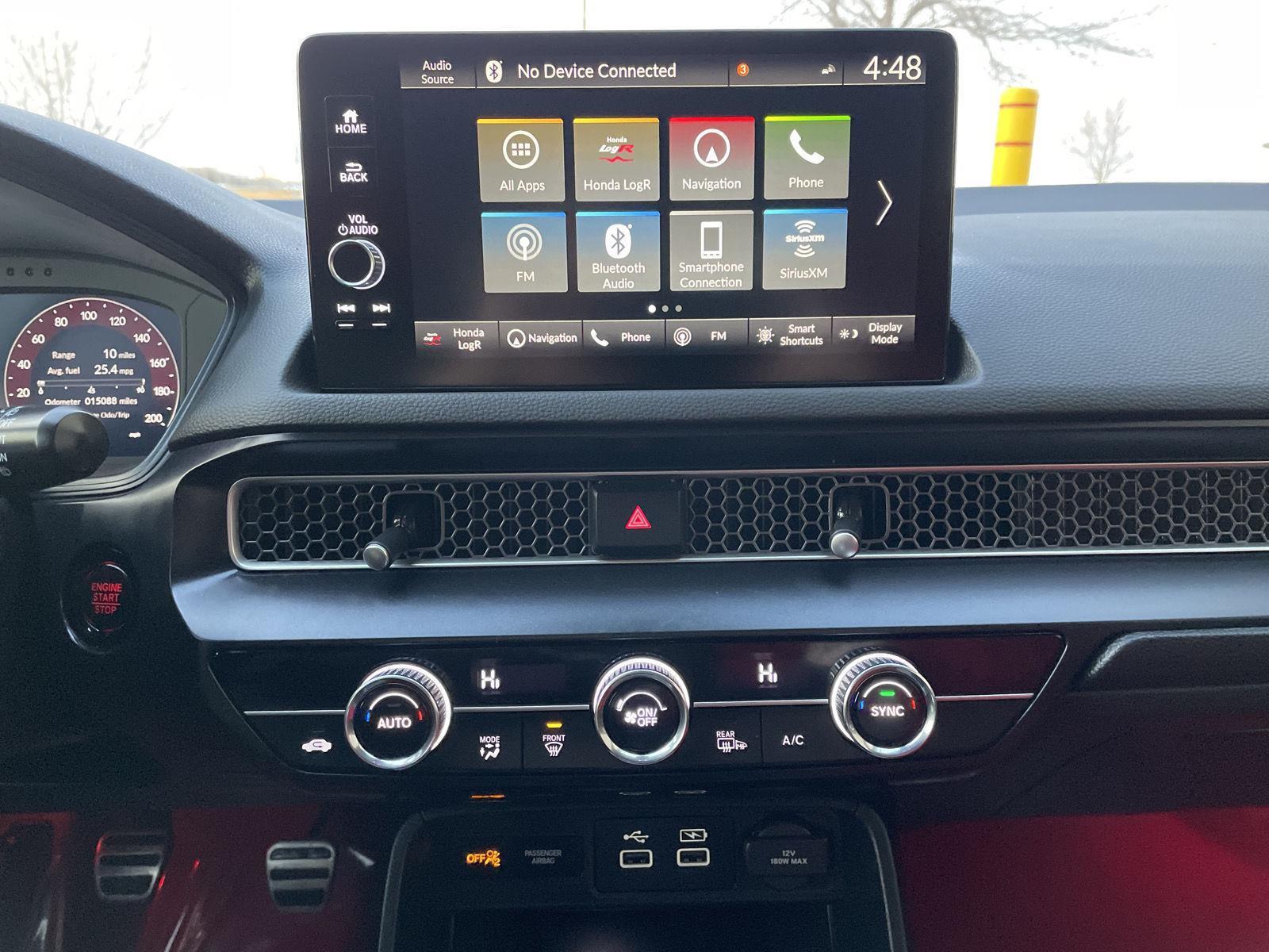 Used 2024 Honda Civic for sale in Lincoln NE