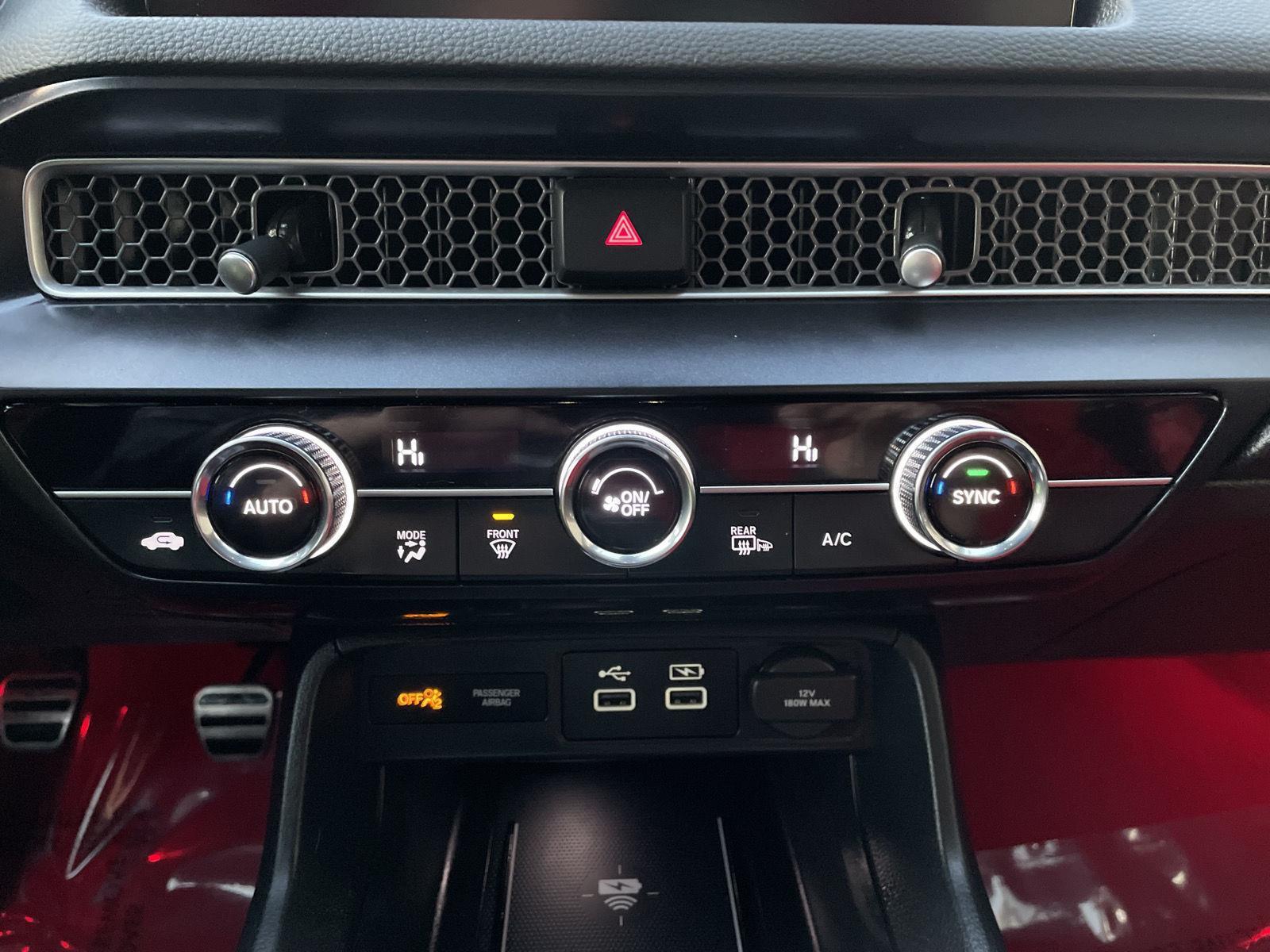 Used 2024 Honda Civic for sale in Lincoln NE