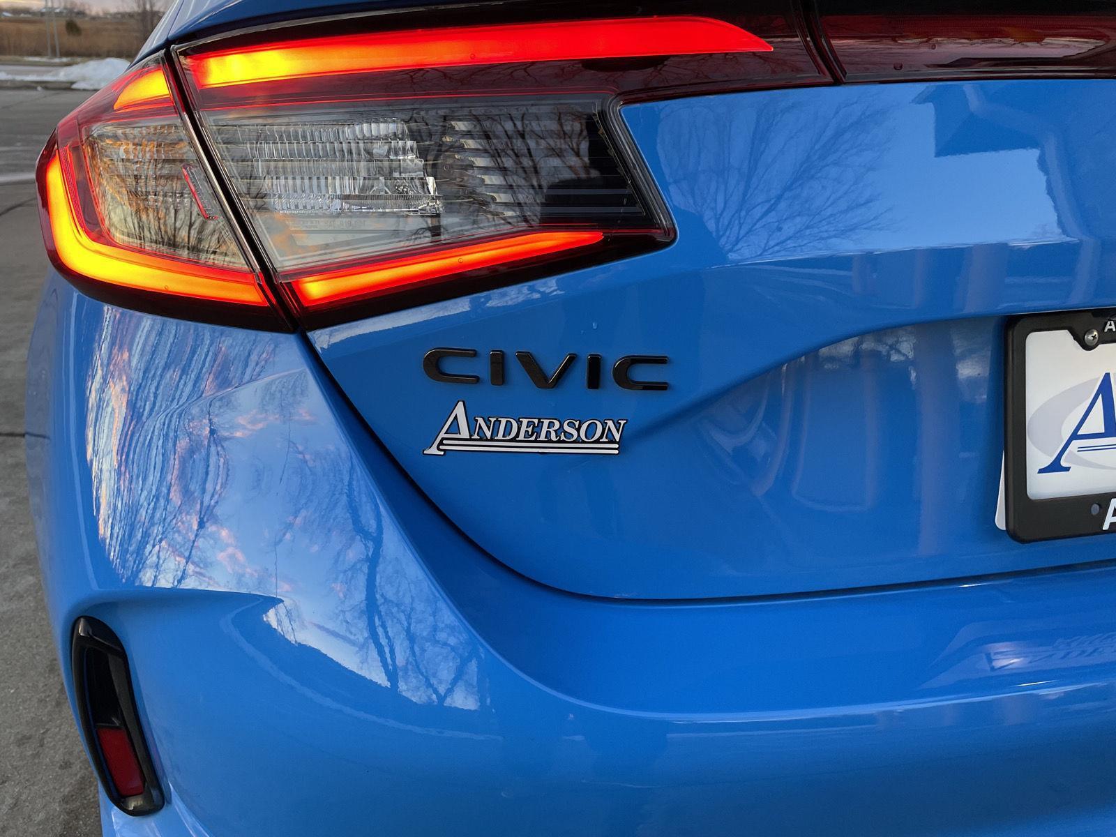 Used 2024 Honda Civic for sale in Lincoln NE