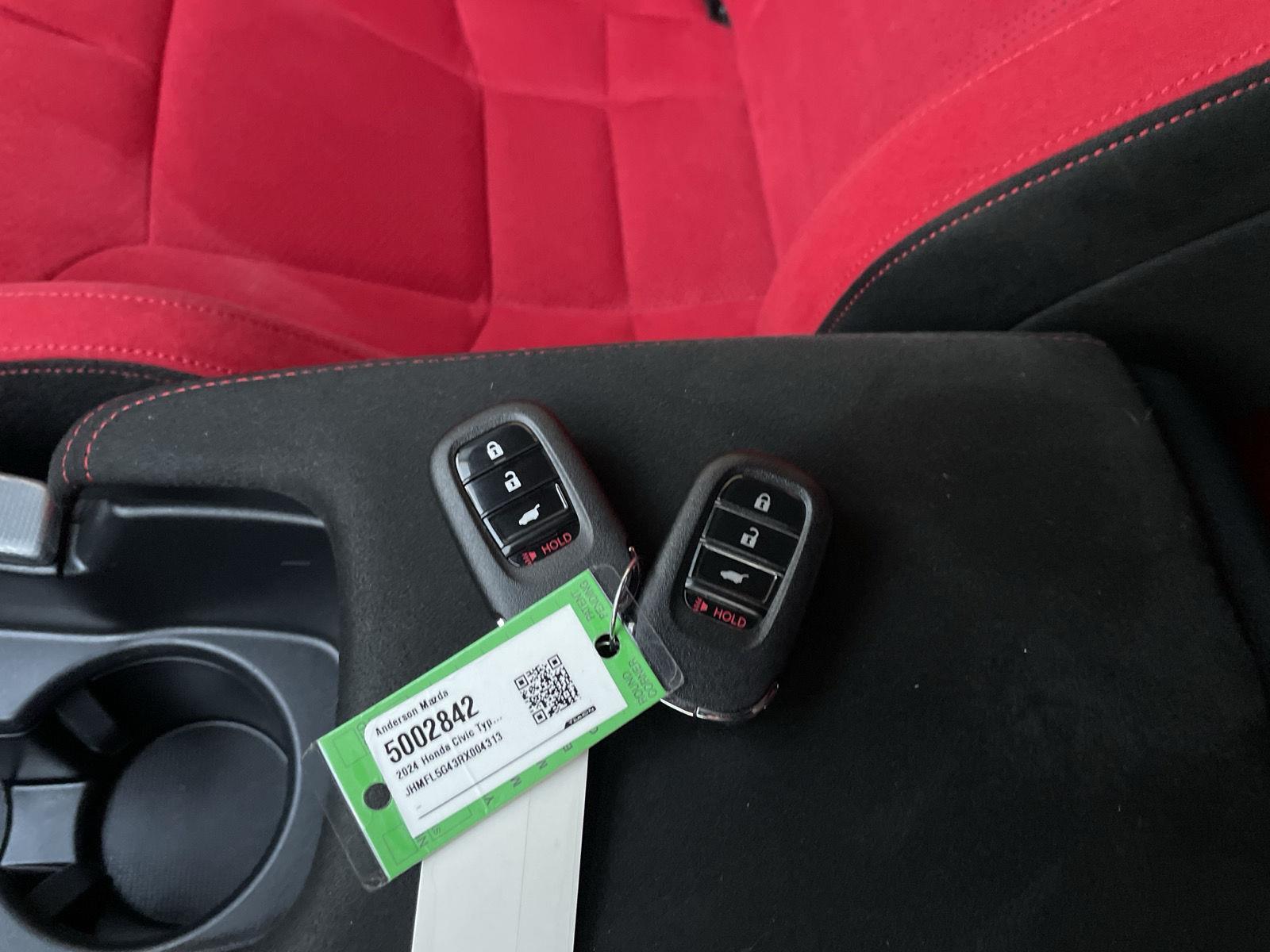 Used 2024 Honda Civic for sale in Lincoln NE