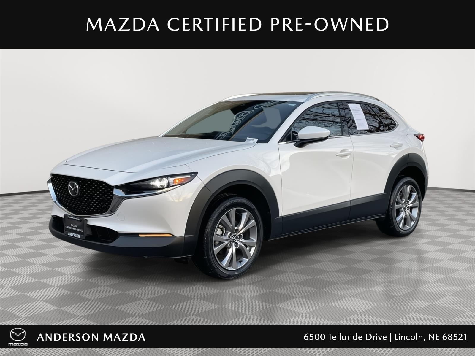 Used 2022 Mazda CX-30 for sale in Lincoln NE