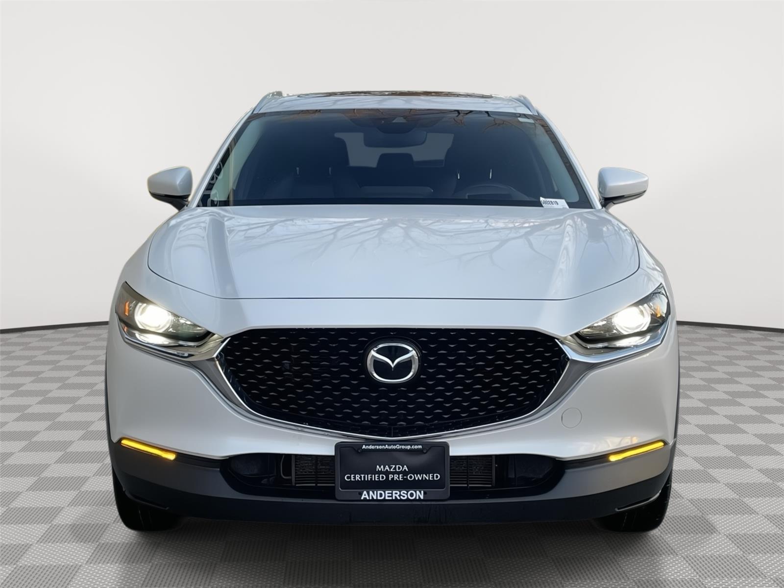 Used 2022 Mazda CX-30 2.5 S Premium Package SUV/Crossover for sale in Lincoln NE