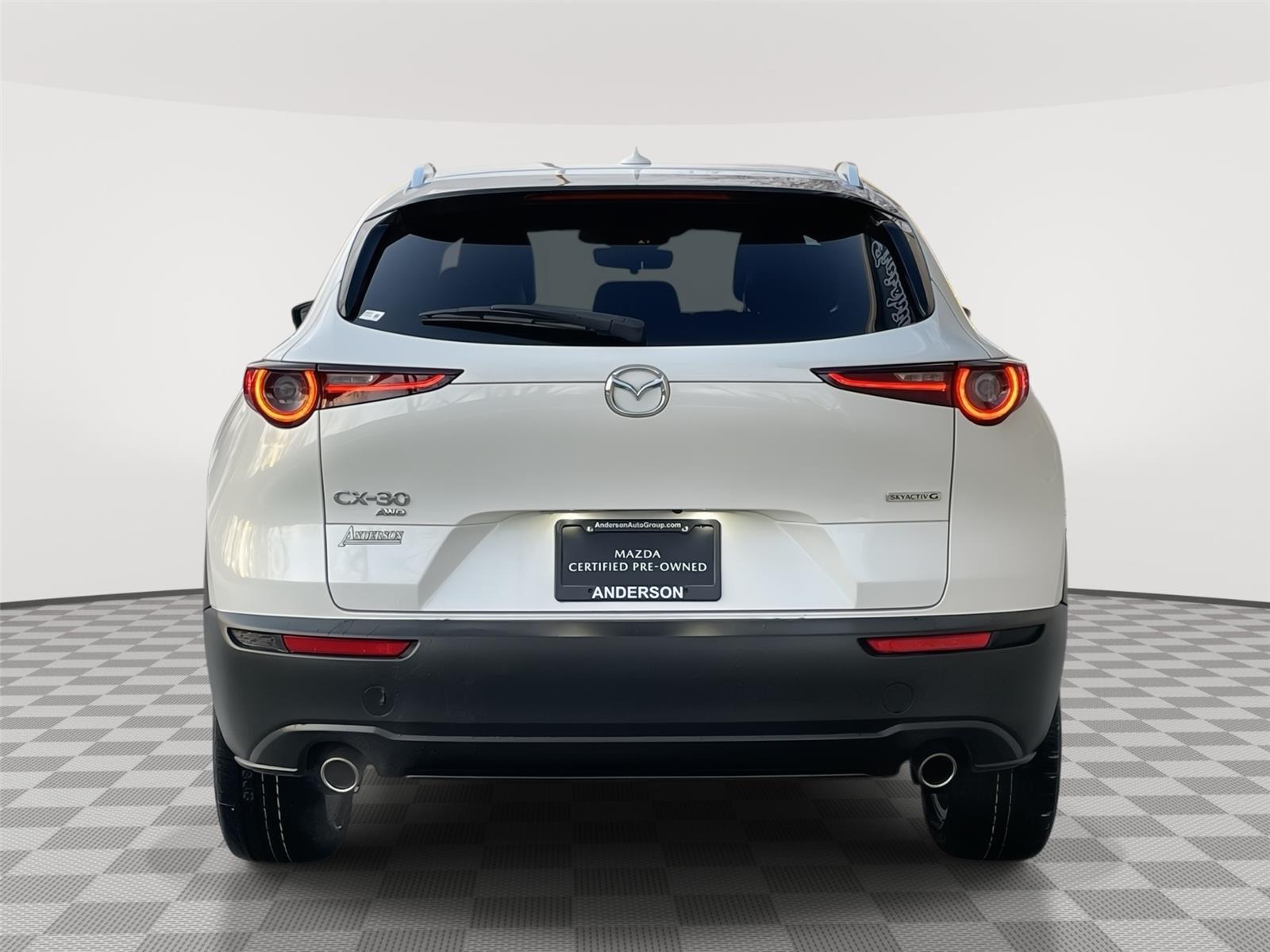 Used 2022 Mazda CX-30 2.5 S Premium Package SUV/Crossover for sale in Lincoln NE