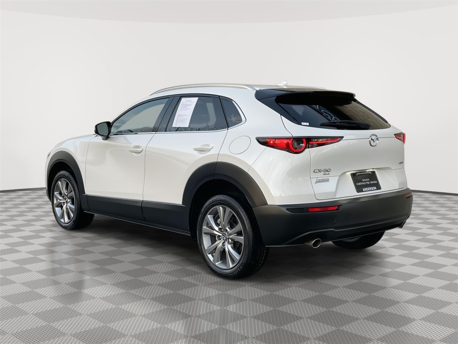 Used 2022 Mazda CX-30 2.5 S Premium Package SUV/Crossover for sale in Lincoln NE