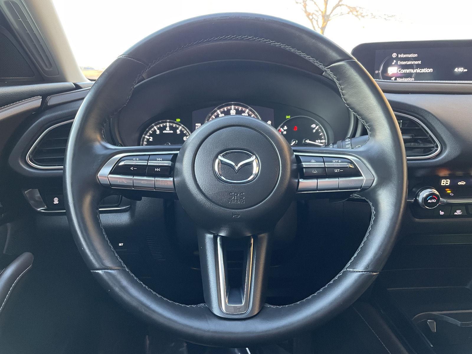 Used 2022 Mazda CX-30 2.5 S Premium Package SUV/Crossover for sale in Lincoln NE