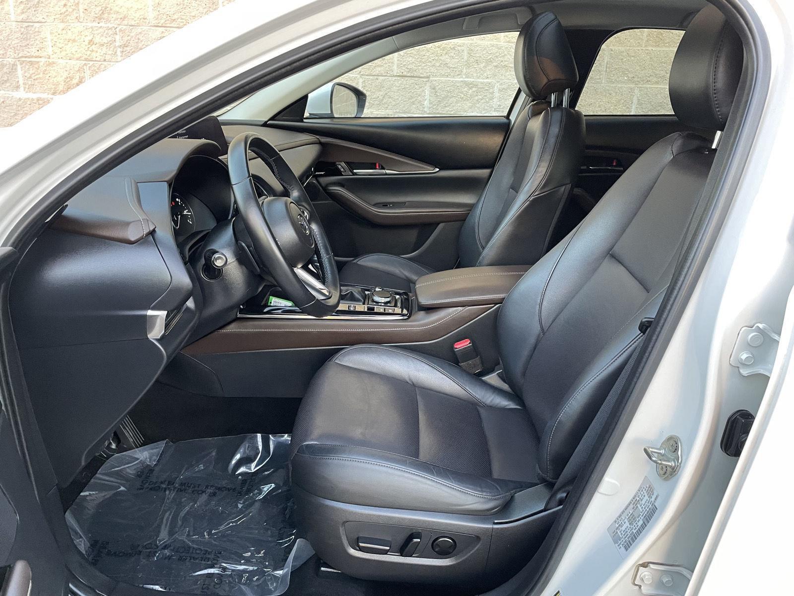 Used 2022 Mazda CX-30 2.5 S Premium Package SUV/Crossover for sale in Lincoln NE