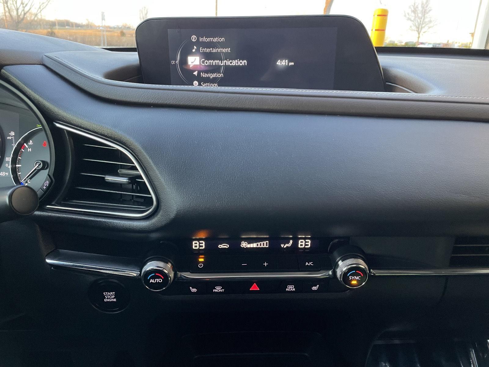 Used 2022 Mazda CX-30 2.5 S Premium Package SUV/Crossover for sale in Lincoln NE