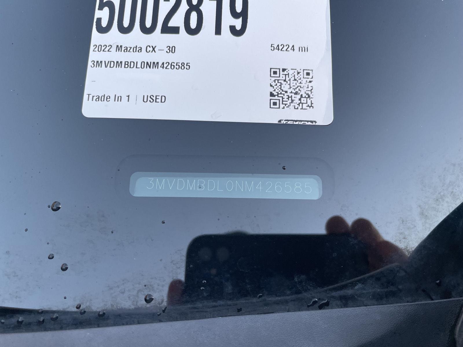 Used 2022 Mazda CX-30 2.5 S Premium Package SUV/Crossover for sale in Lincoln NE