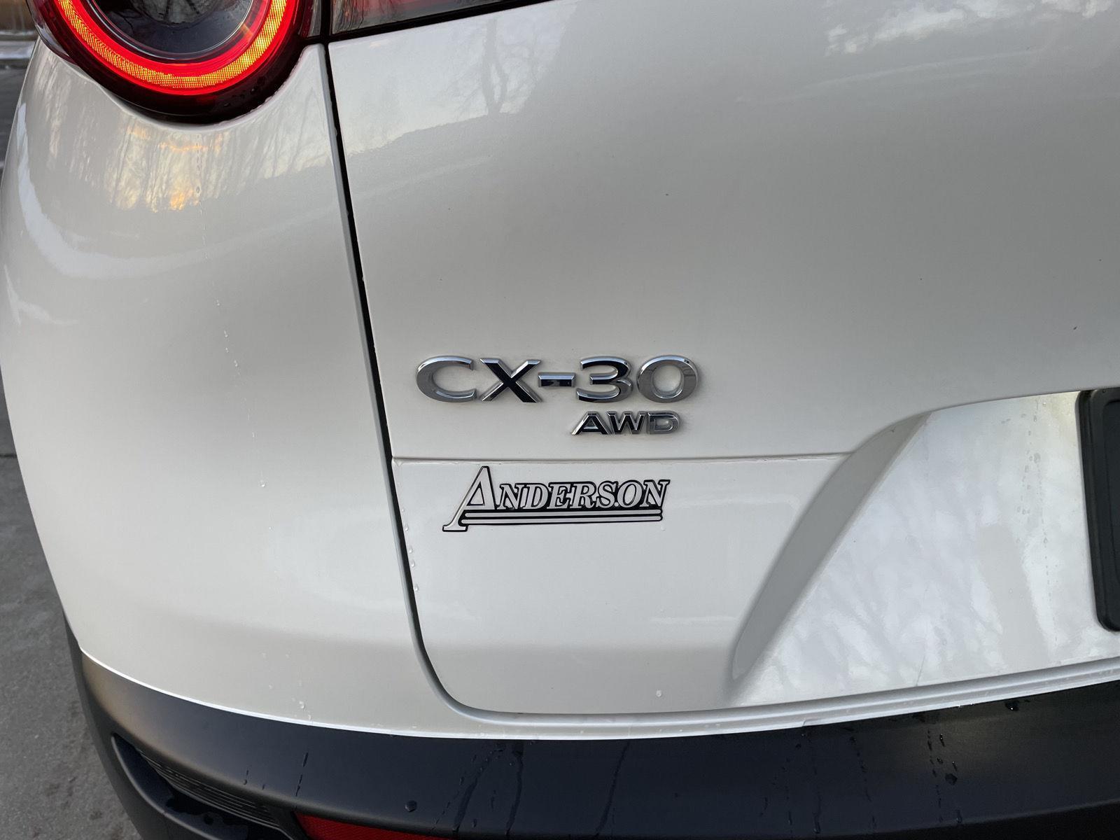 Used 2022 Mazda CX-30 for sale in Lincoln NE