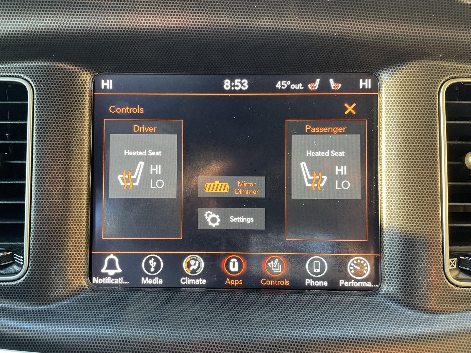 Used 2018 Dodge Charger for sale in Lincoln NE