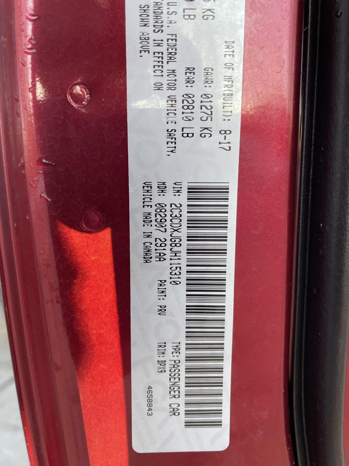 Used 2018 Dodge Charger for sale in Lincoln NE