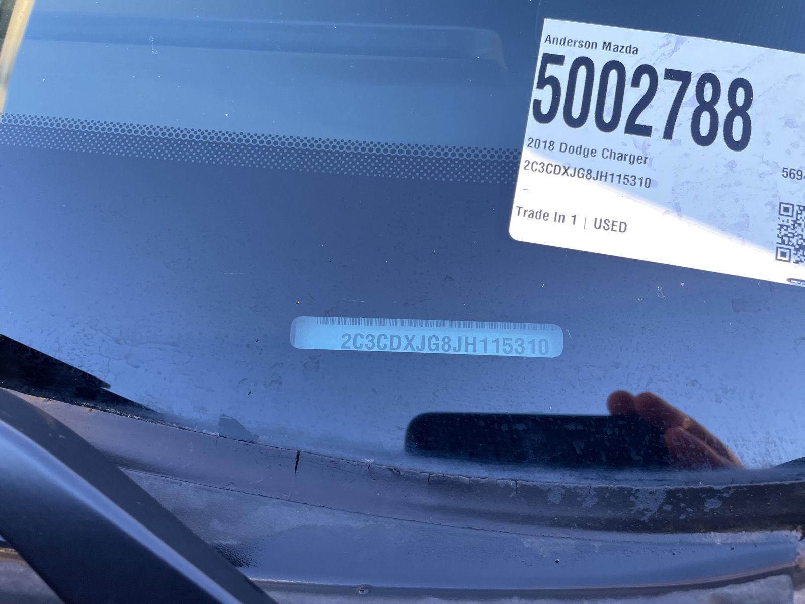 Used 2018 Dodge Charger for sale in Lincoln NE