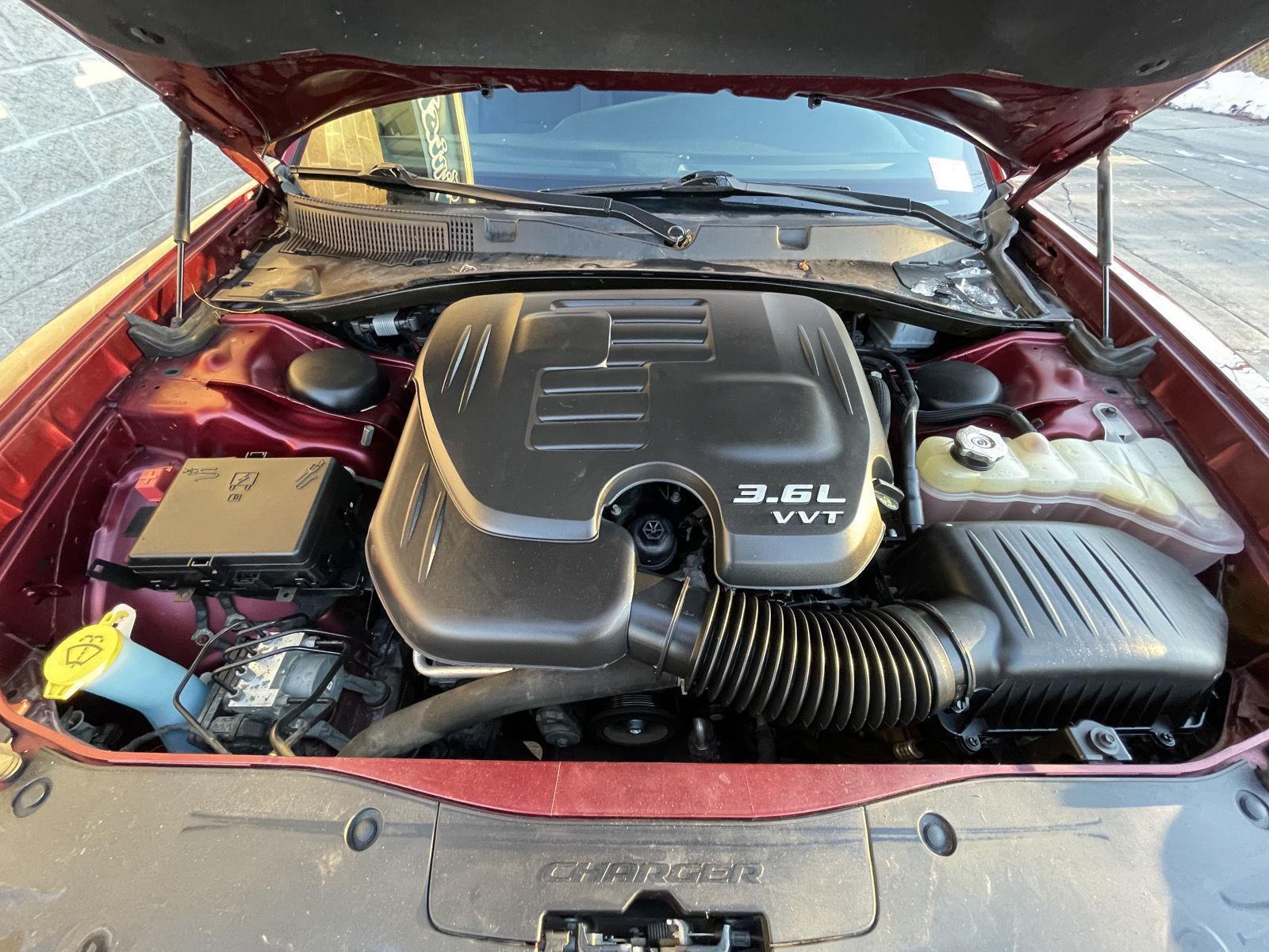 Used 2018 Dodge Charger for sale in Lincoln NE