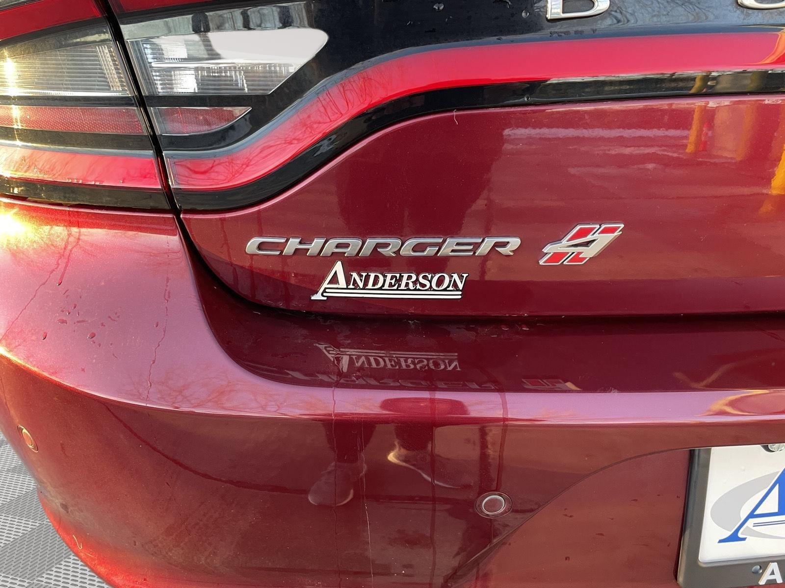 Used 2018 Dodge Charger for sale in Lincoln NE