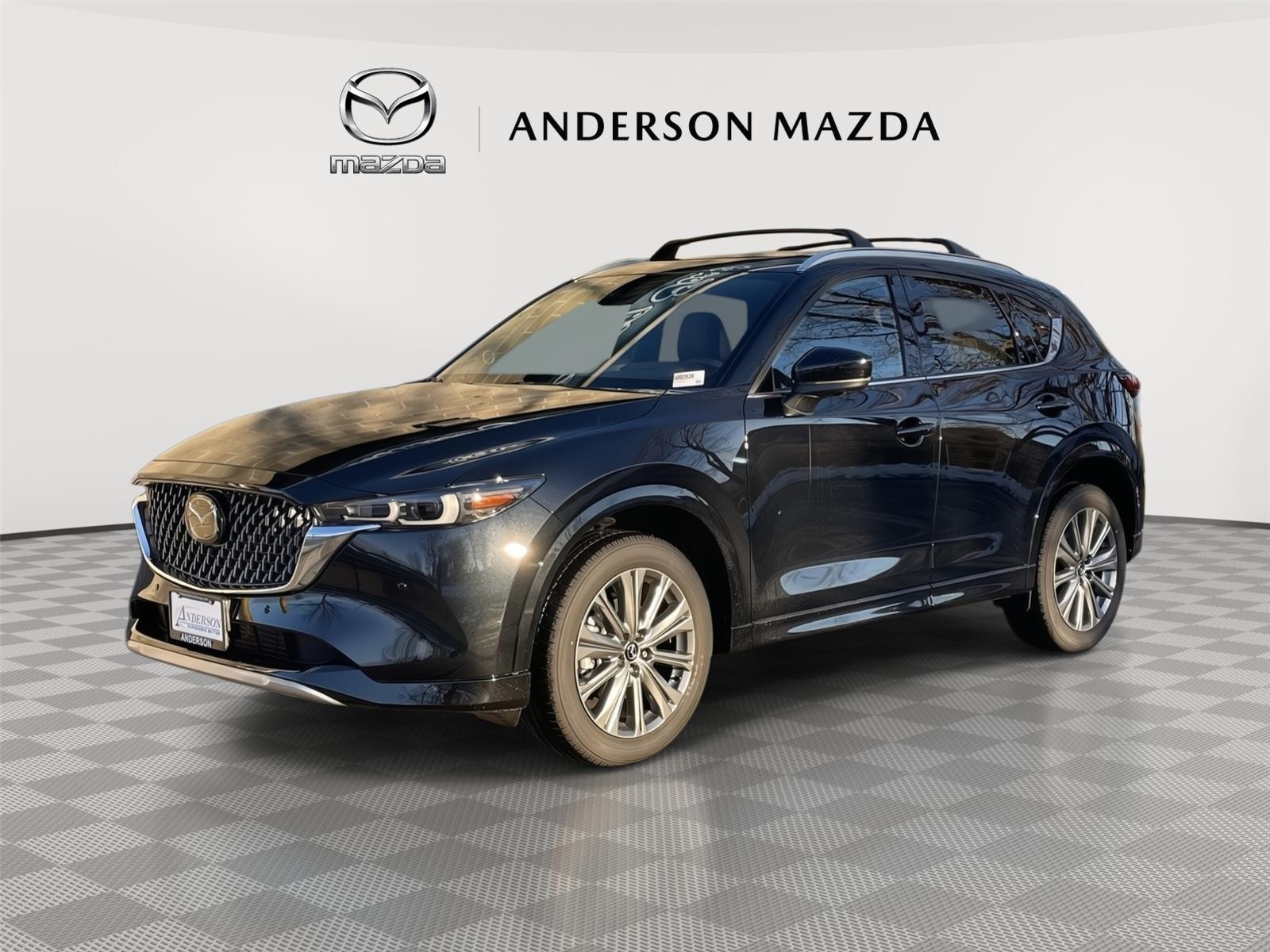 New 2025 Mazda CX-5 for sale in Lincoln NE
