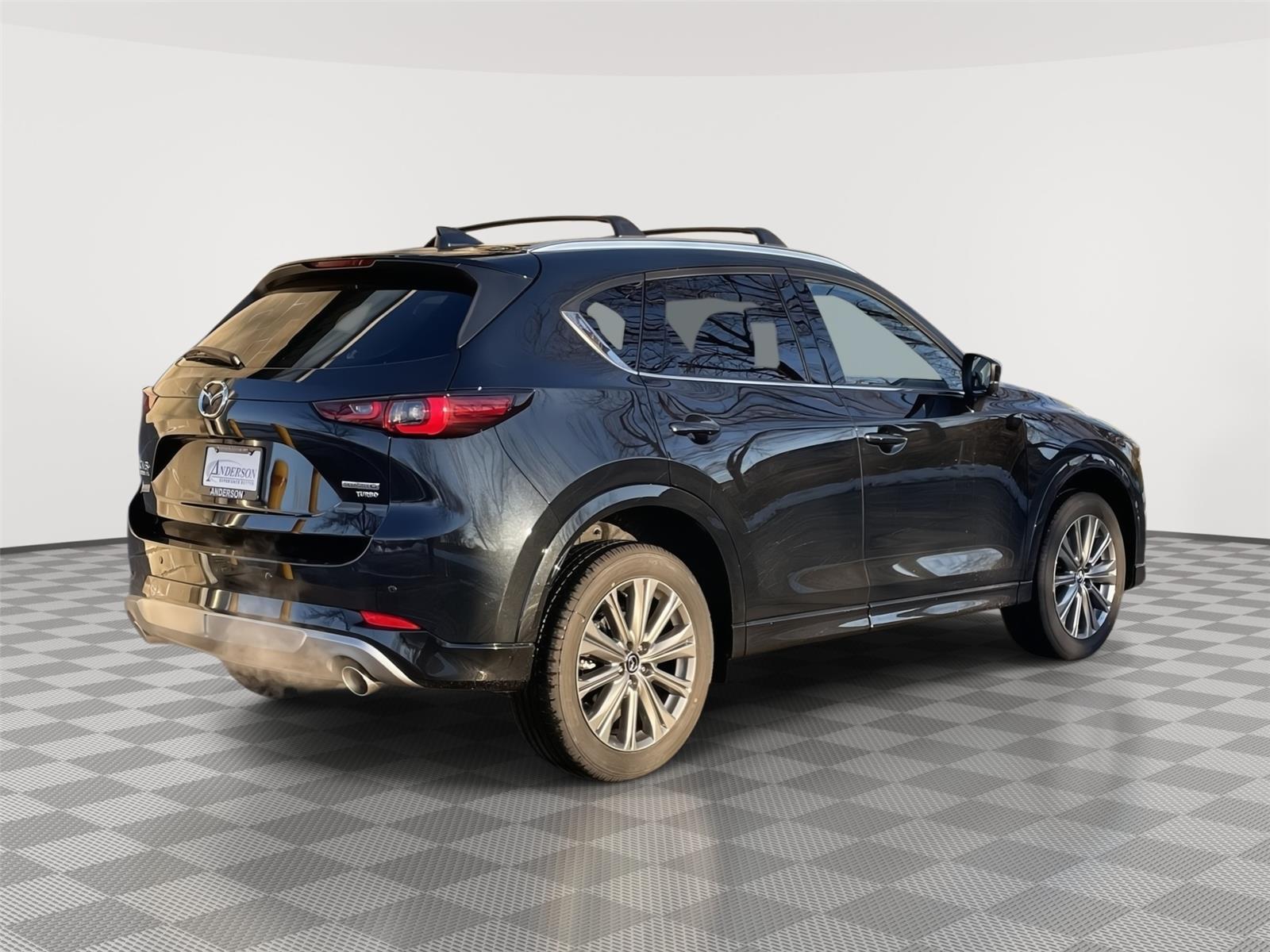New 2025 Mazda CX-5 for sale in Lincoln NE