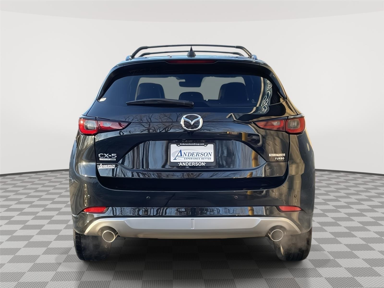 New 2025 Mazda CX-5 for sale in Lincoln NE