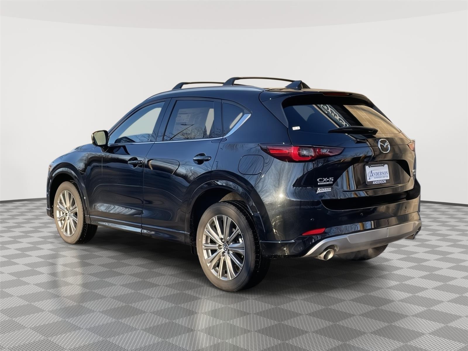 New 2025 Mazda CX-5 for sale in Lincoln NE