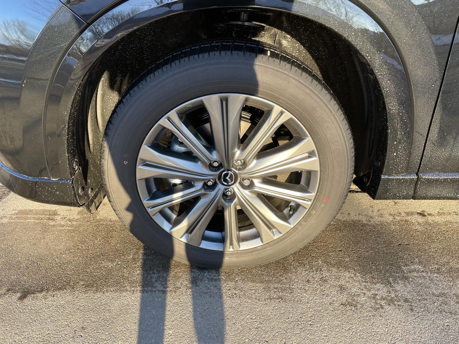 New 2025 Mazda CX-5 for sale in Lincoln NE