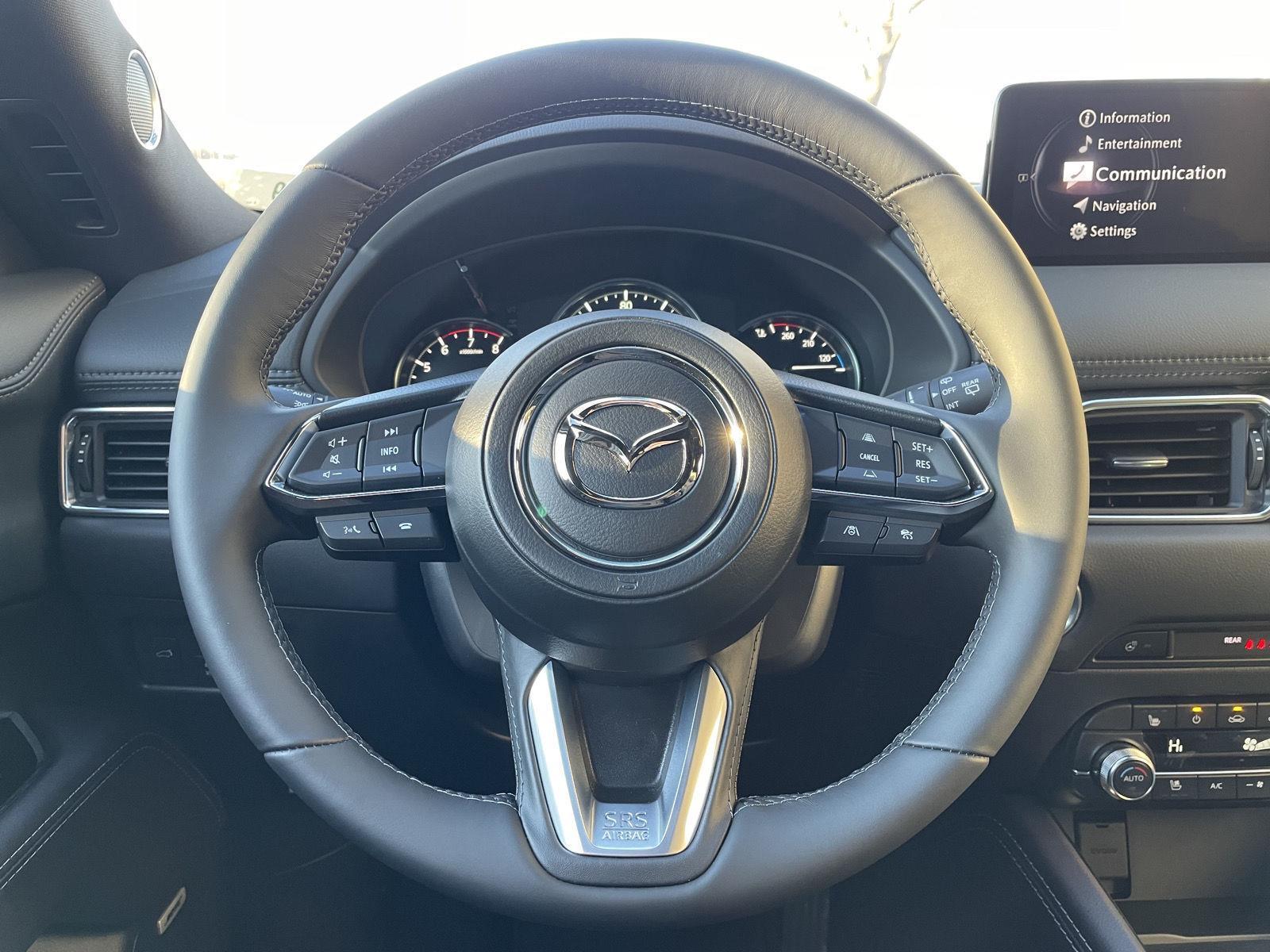 New 2025 Mazda CX-5 for sale in Lincoln NE