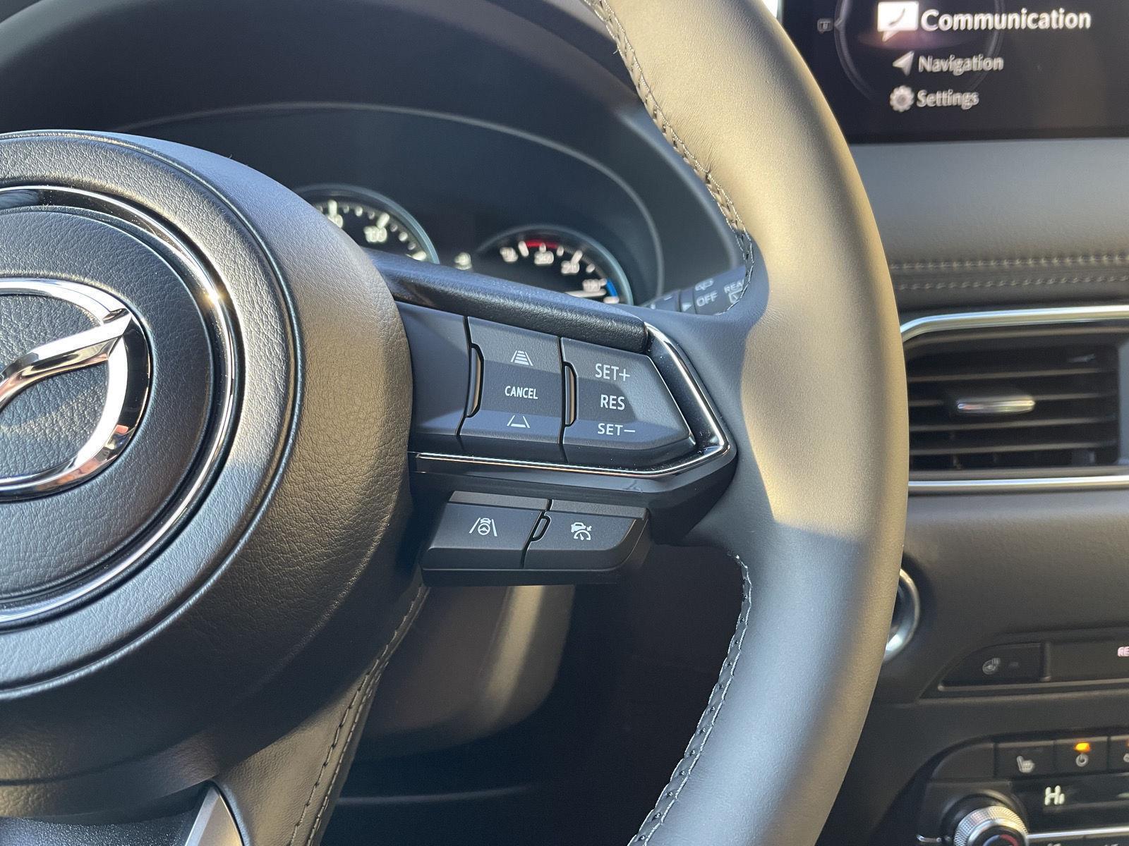 New 2025 Mazda CX-5 for sale in Lincoln NE