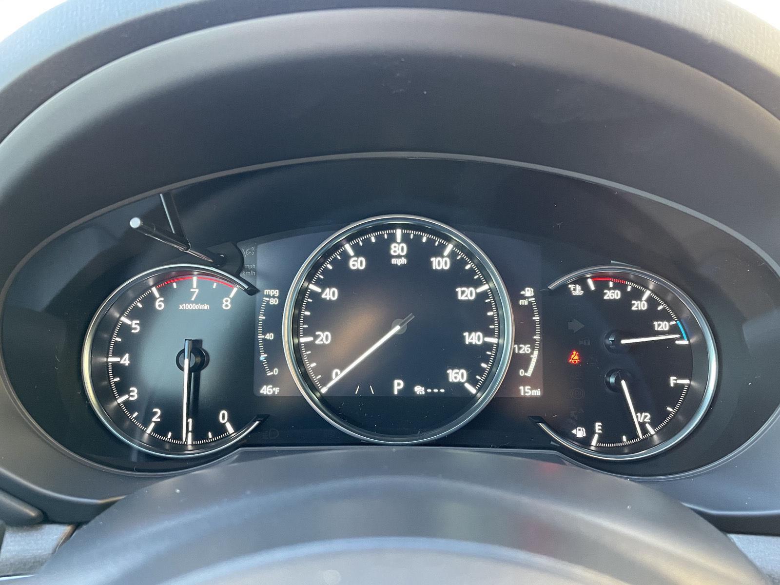 New 2025 Mazda CX-5 for sale in Lincoln NE