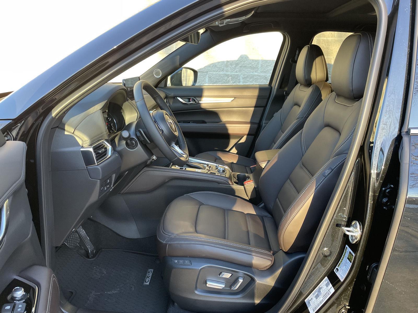 New 2025 Mazda CX-5 for sale in Lincoln NE