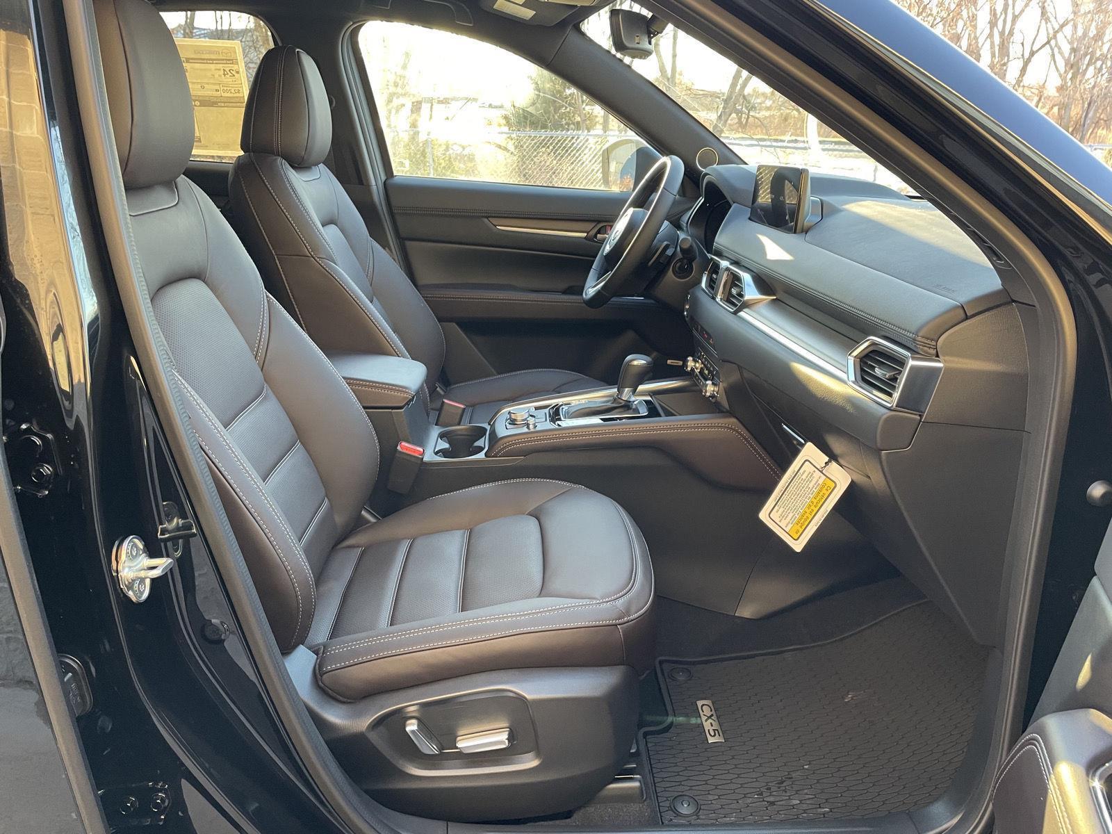 New 2025 Mazda CX-5 for sale in Lincoln NE