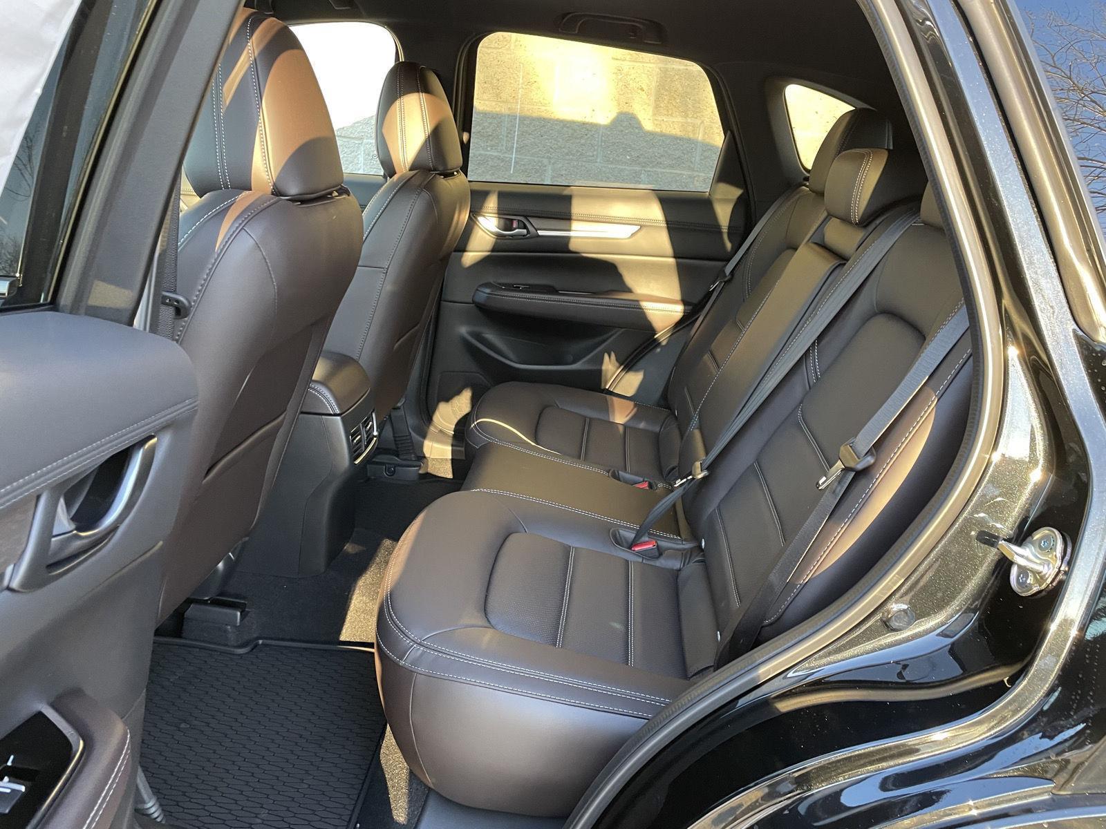 New 2025 Mazda CX-5 for sale in Lincoln NE