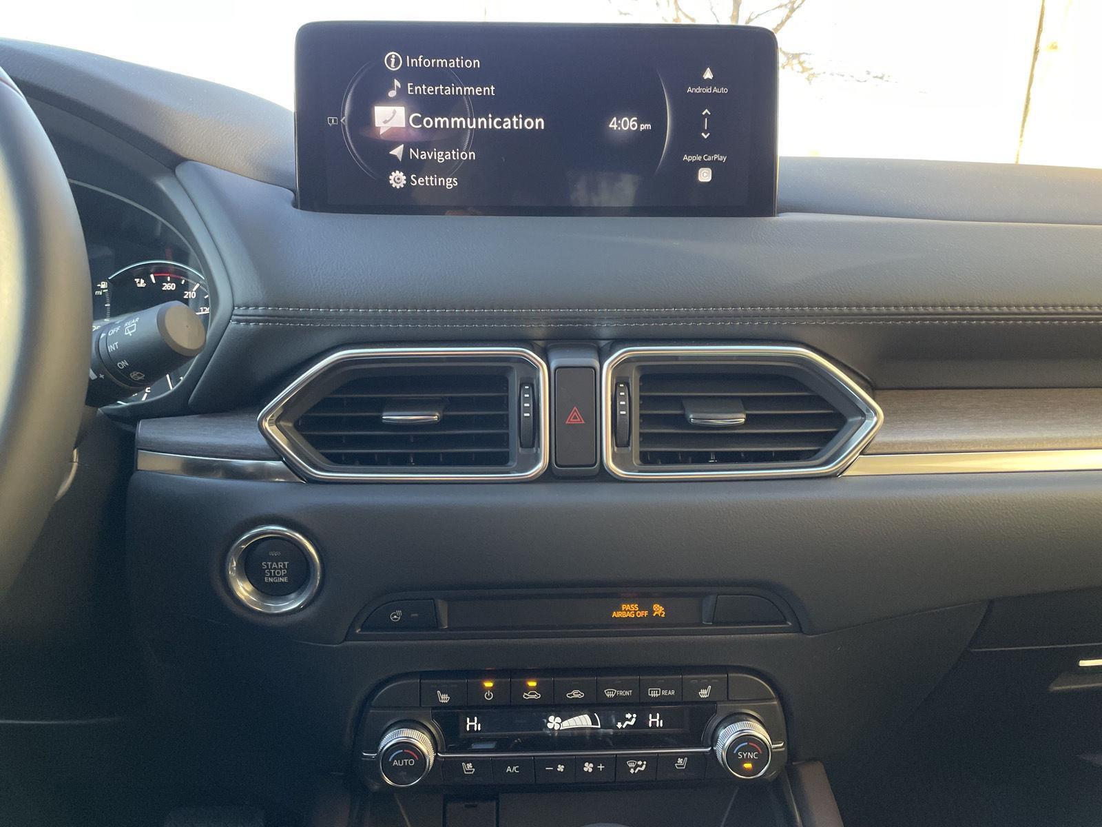 New 2025 Mazda CX-5 for sale in Lincoln NE