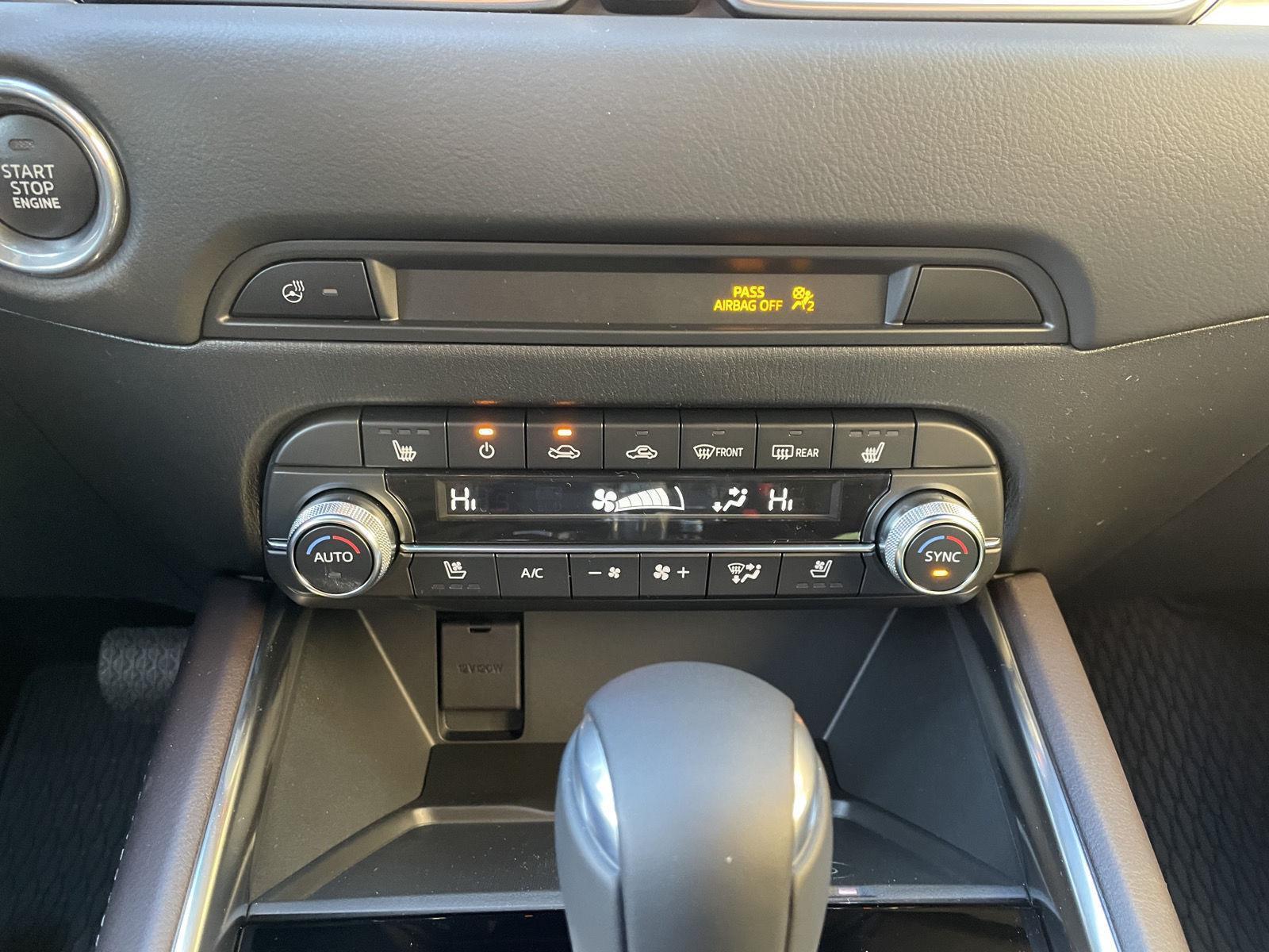 New 2025 Mazda CX-5 for sale in Lincoln NE