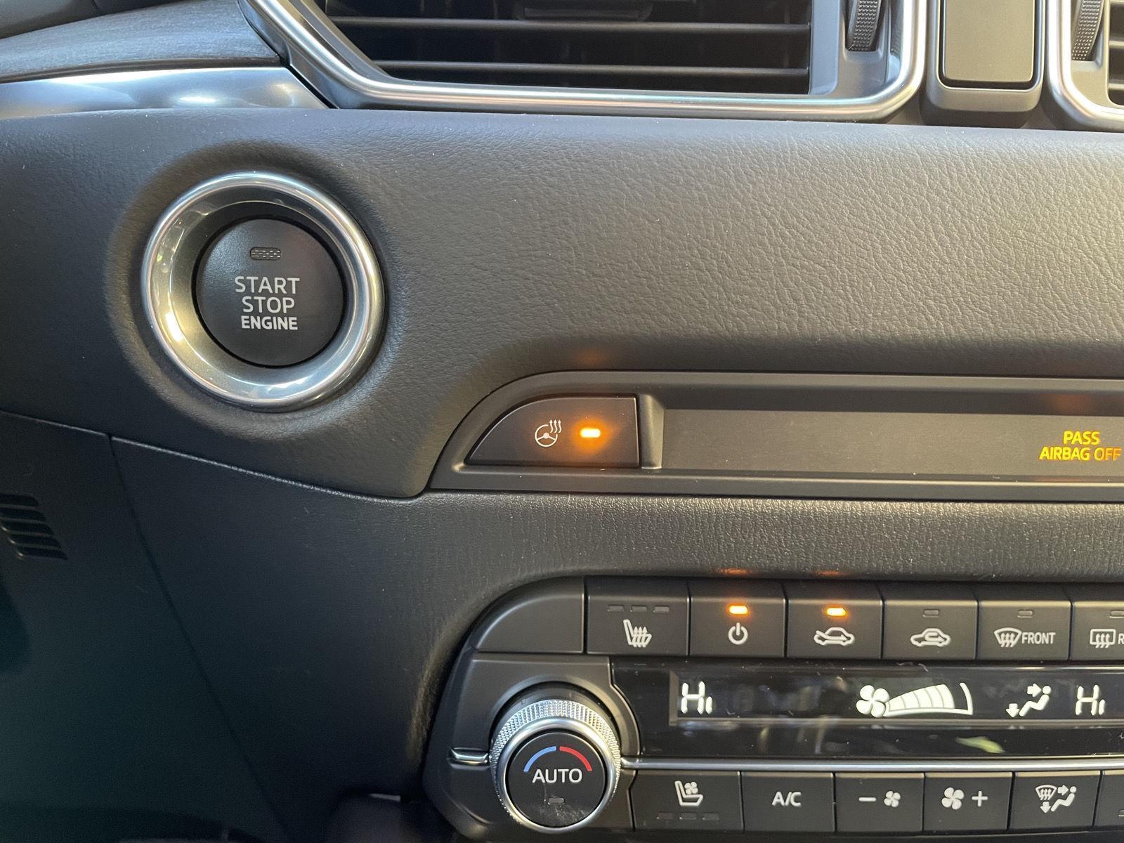 New 2025 Mazda CX-5 for sale in Lincoln NE